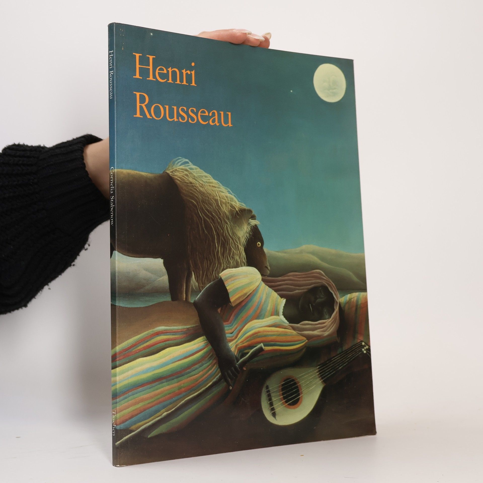 Paola Frattola Gebhardt Henri Rousseau 1844-1910