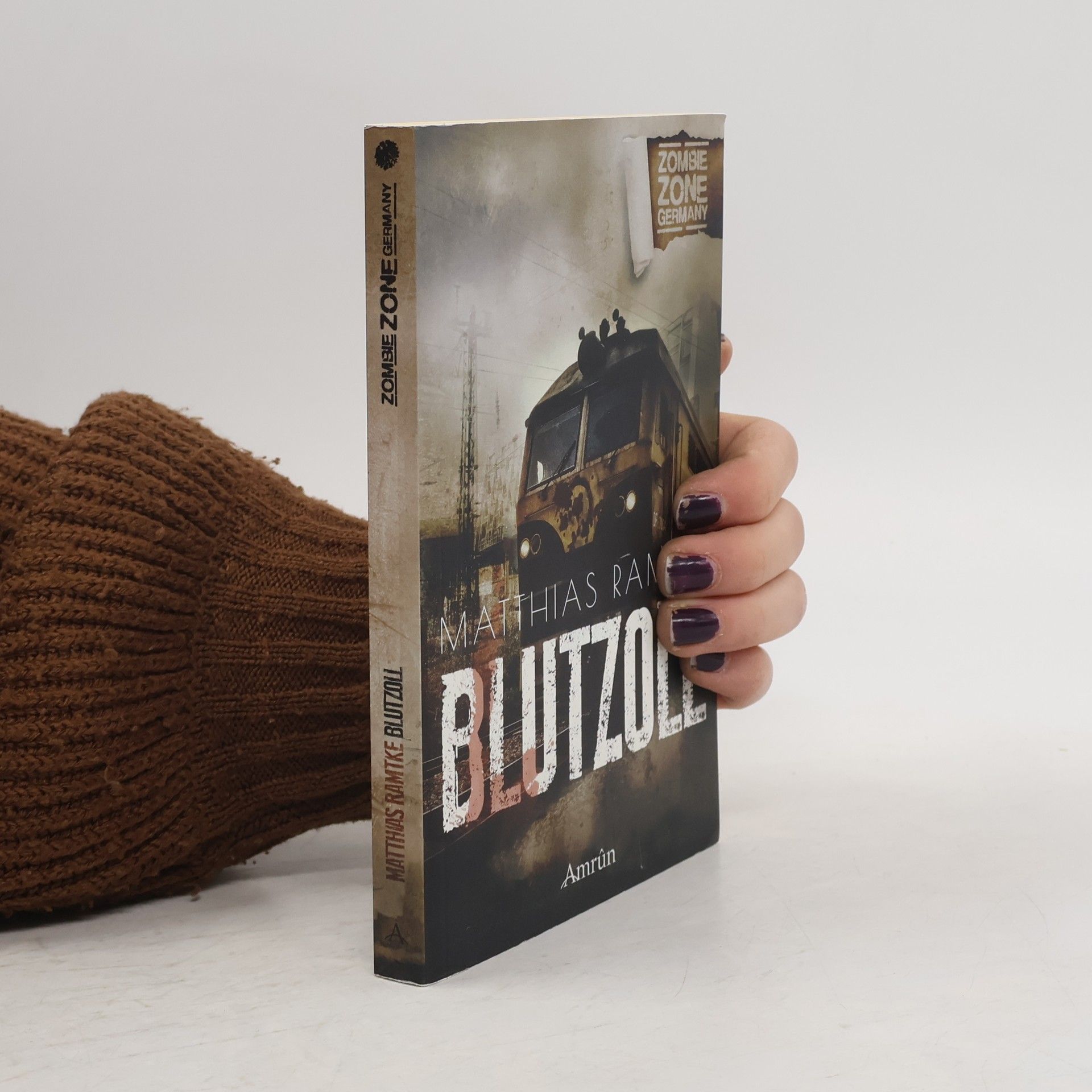 Matthias Ramtke Blutzoll