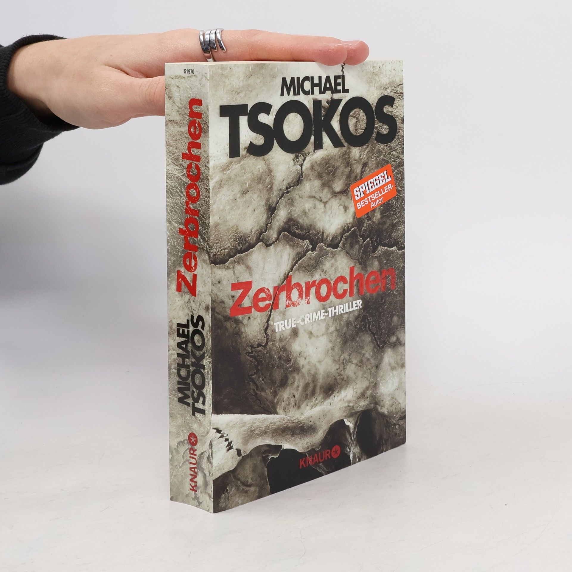 Michael Tsokos Zerbrochen