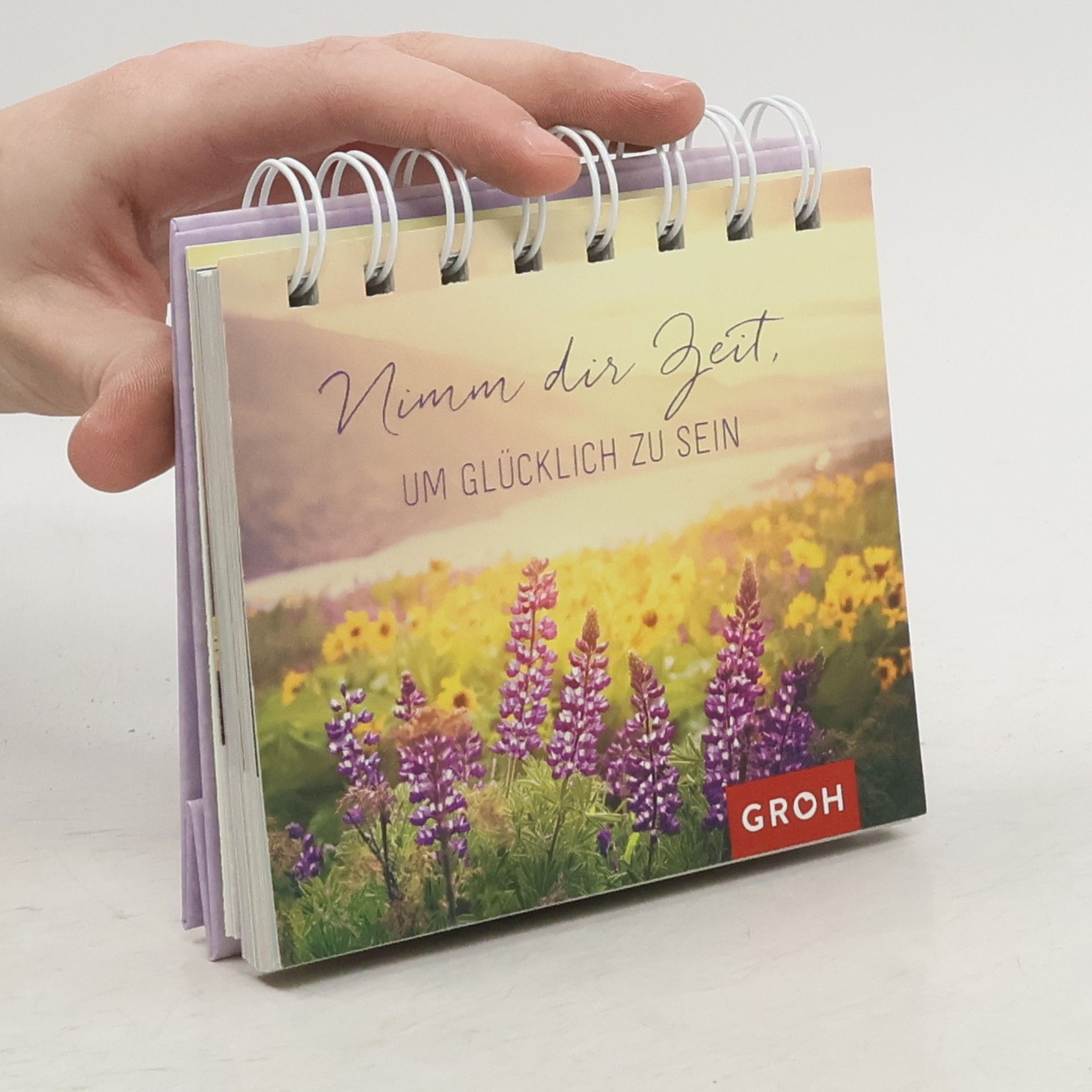 Ursula Kohaupt Nimm dir Zeit, um glücklich zu sein