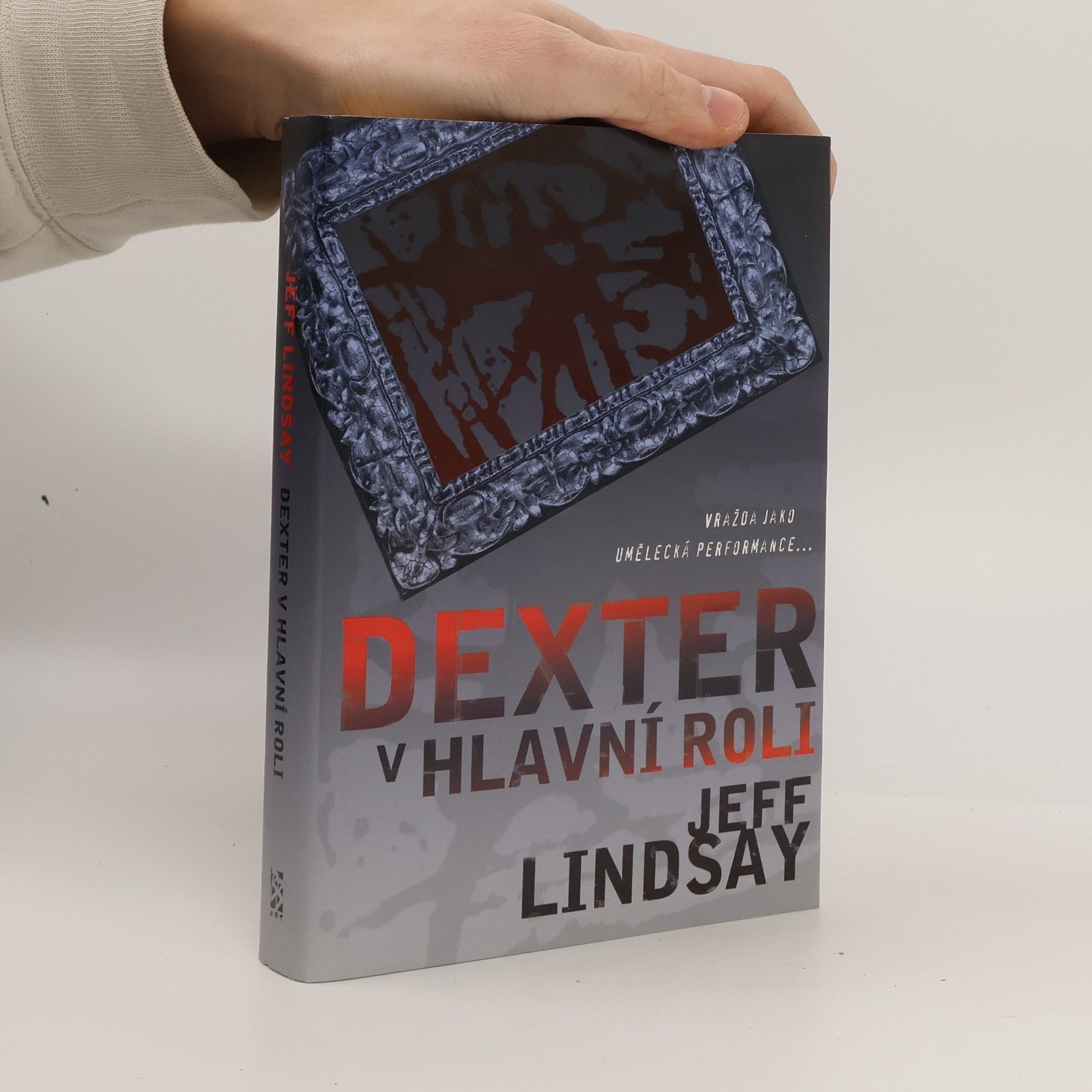 Jeff Lindsay Dexter v hlavní roli