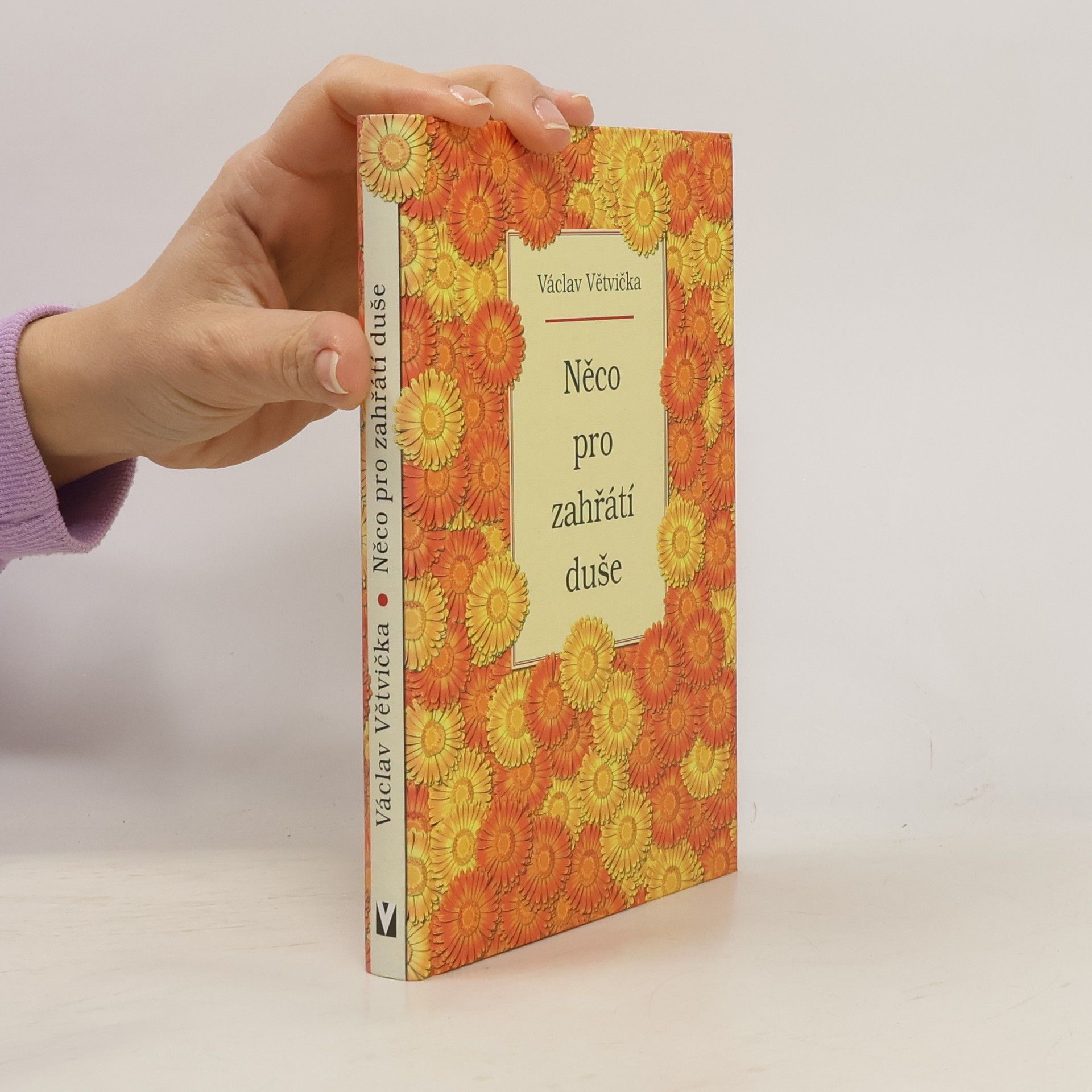 Václav Větvička Něco pro zahřátí duše