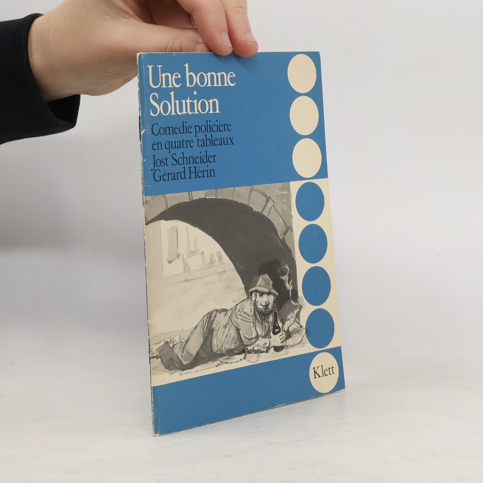 Kolektiv autorů Une bonne solution