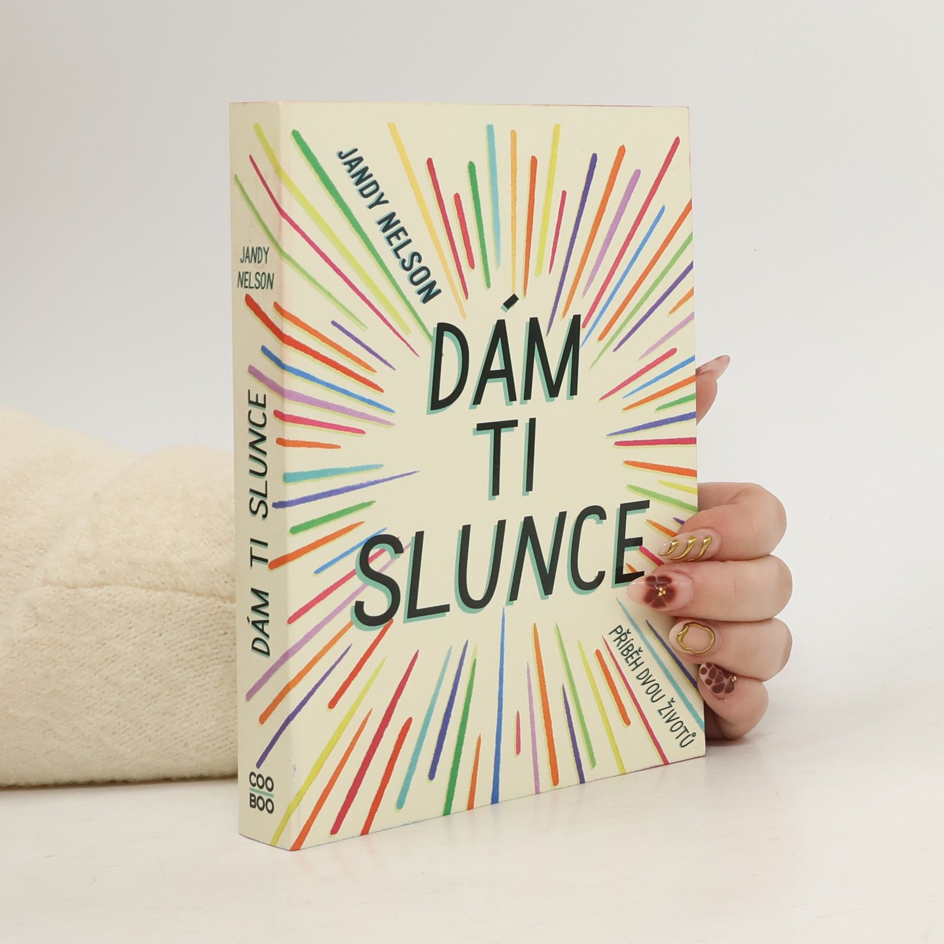 Jandy Nelson Dám ti slunce