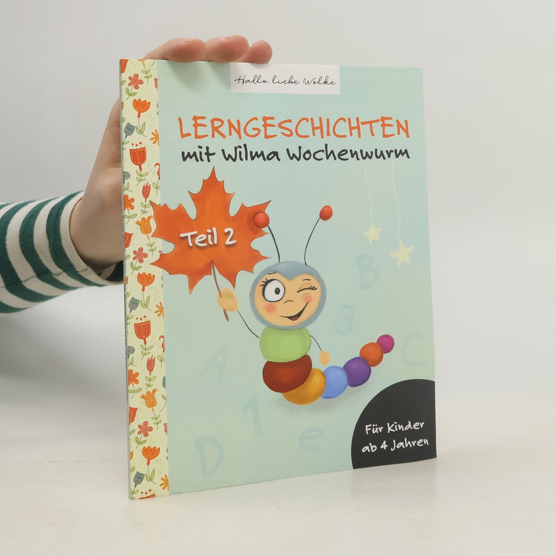 Susanne Bohne Lerngeschichten mit Wilma Wochenwurm