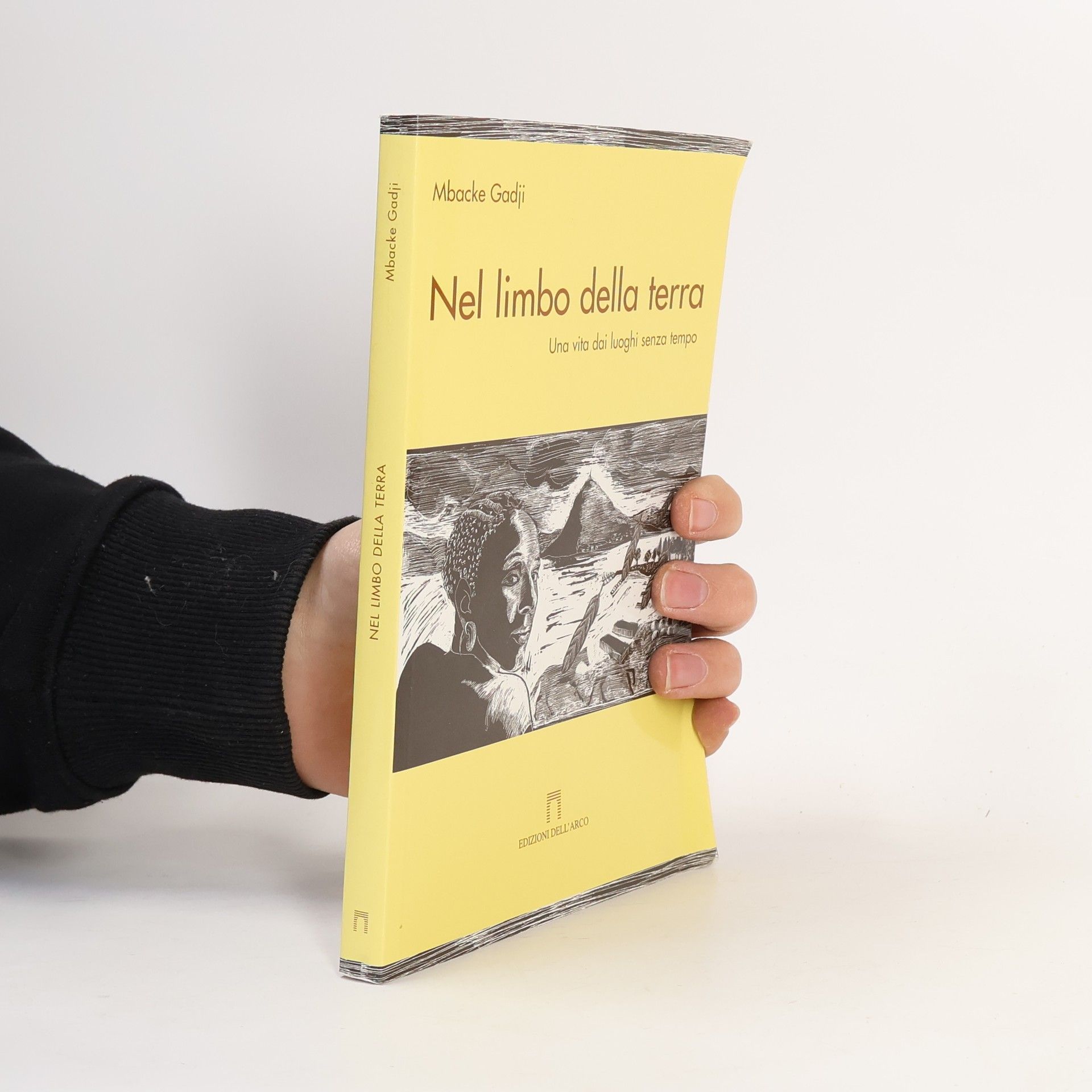 Mbacke Gadji Nel limbo della terra