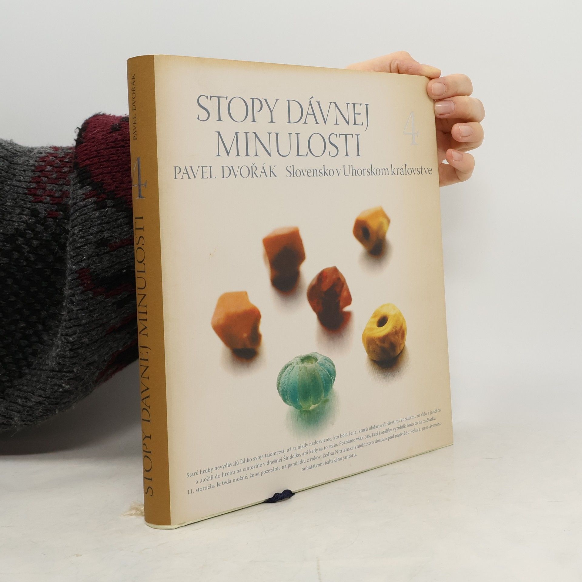 Stopy dávnej minulosti 4 (Slovensko v Uhorskom kráľovstve)