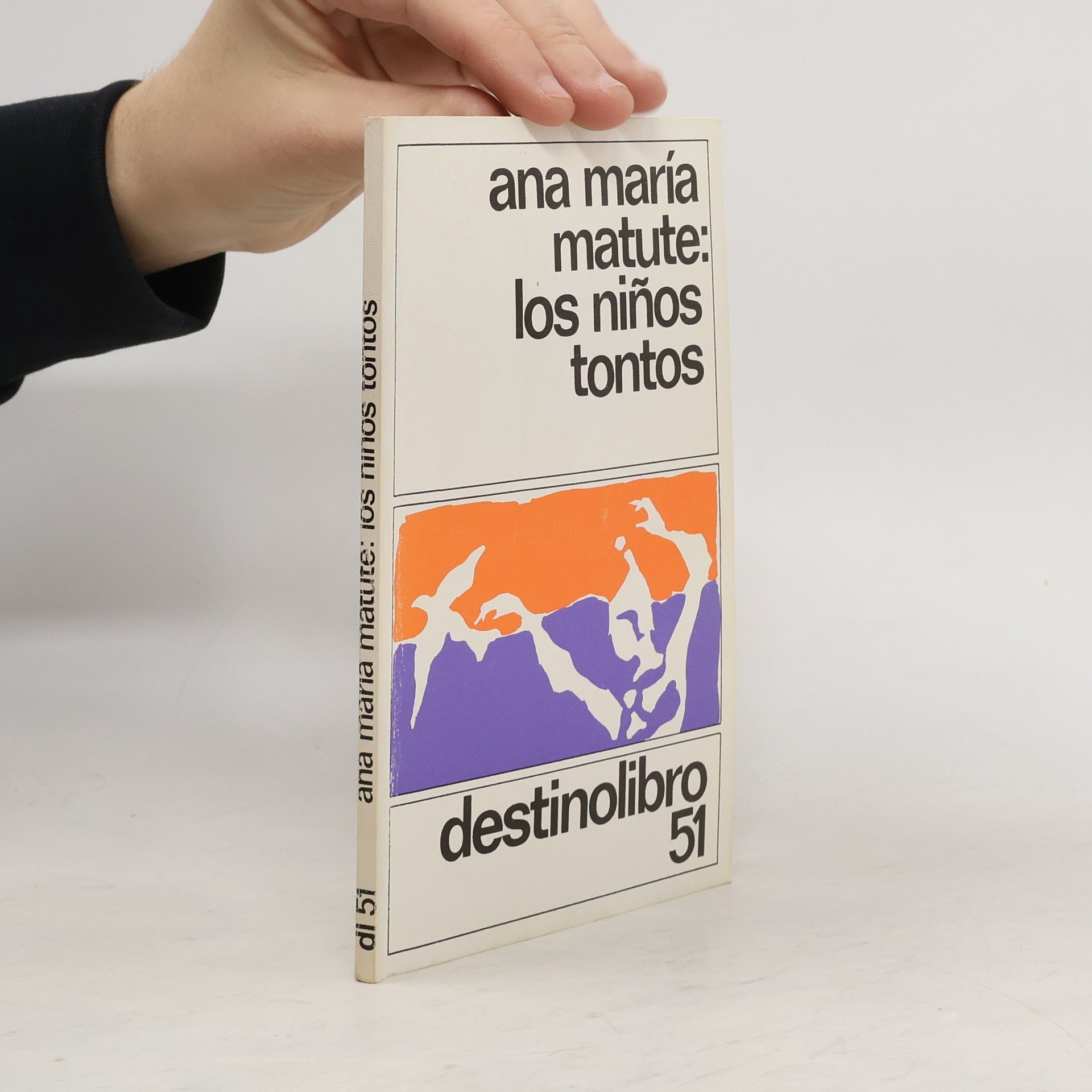 Ana María Matute Los niños tontos