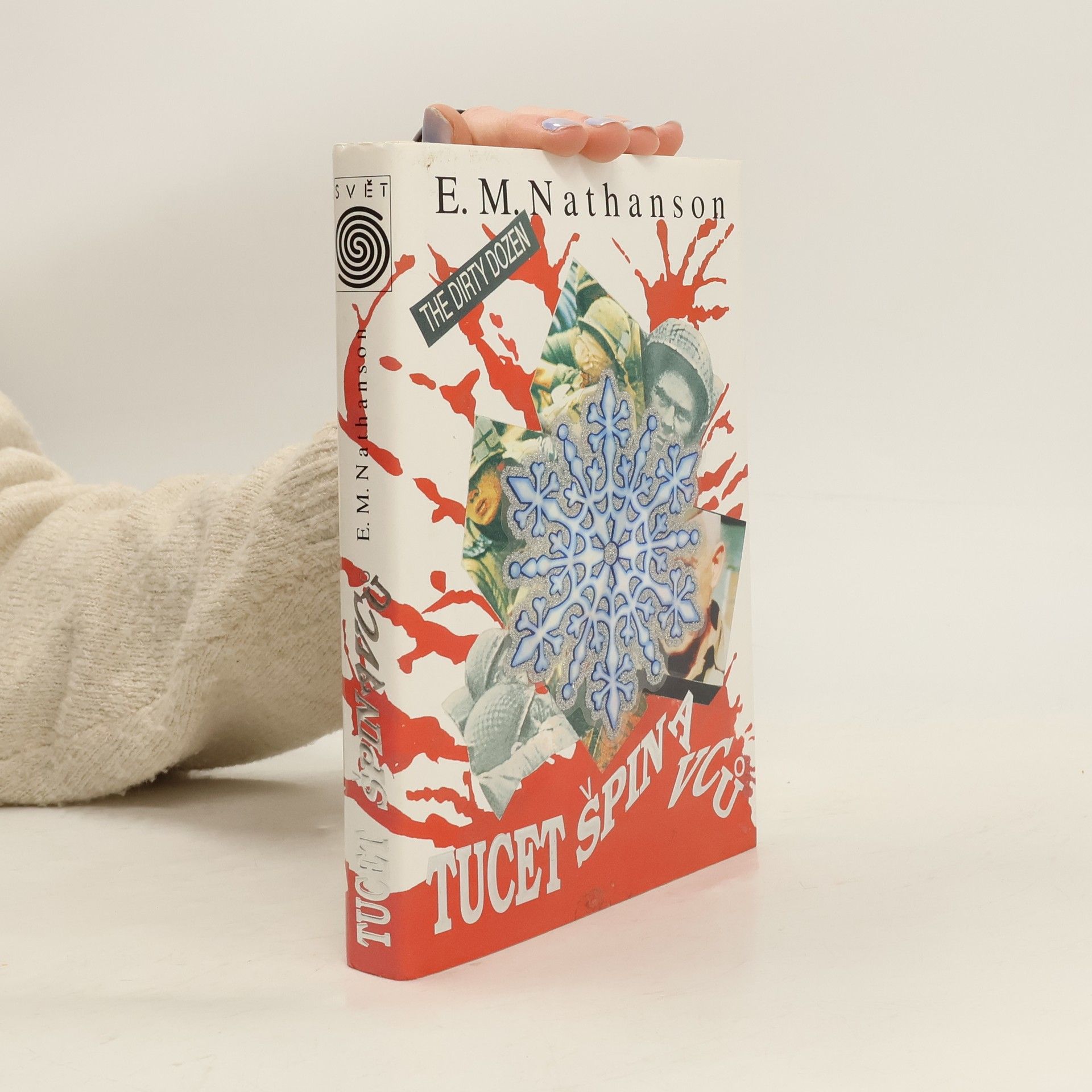 Erwin M. Nathanson Tucet špinavců