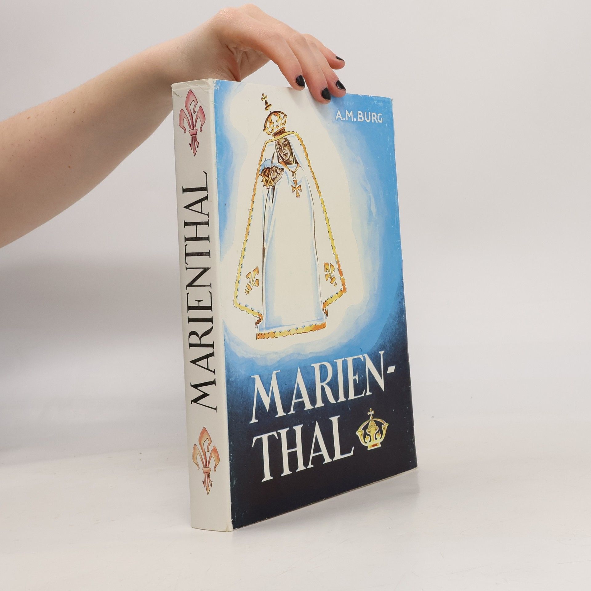 André-Marcel Burg Marienthal