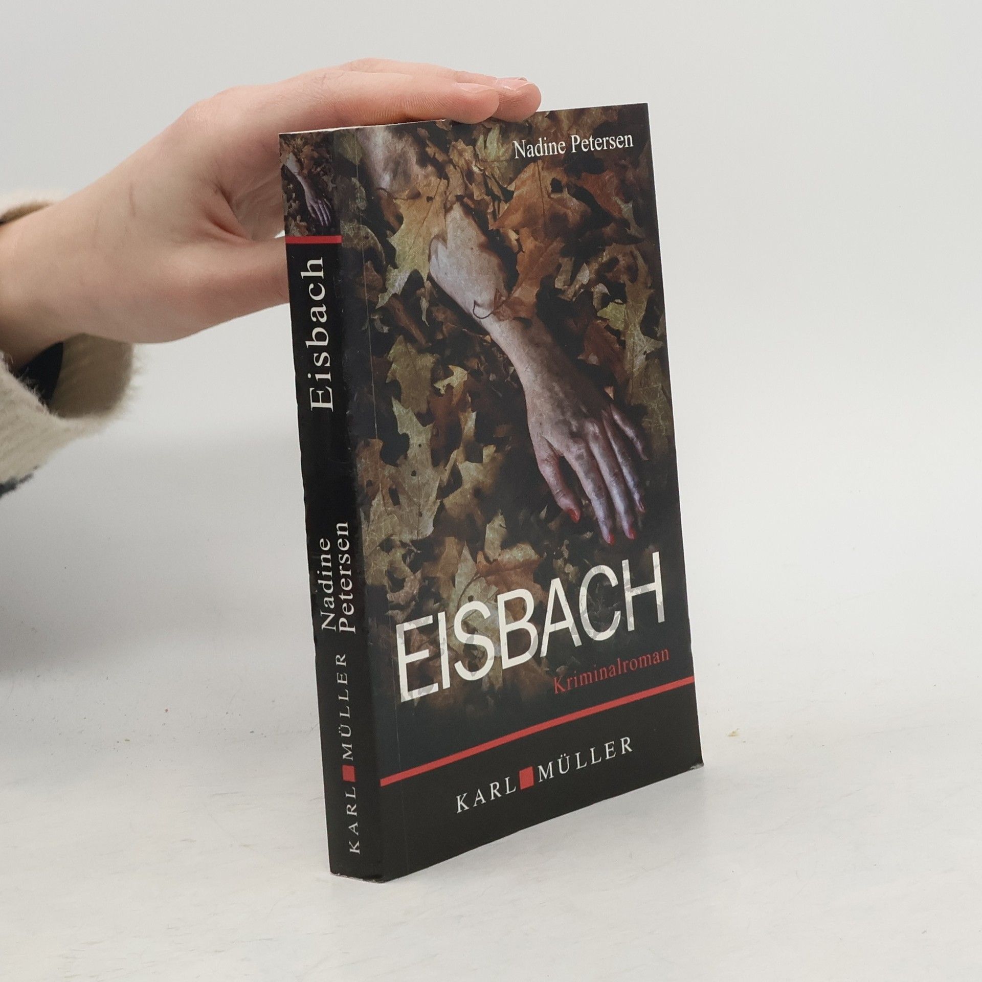 Nadine Petersen Eisbach