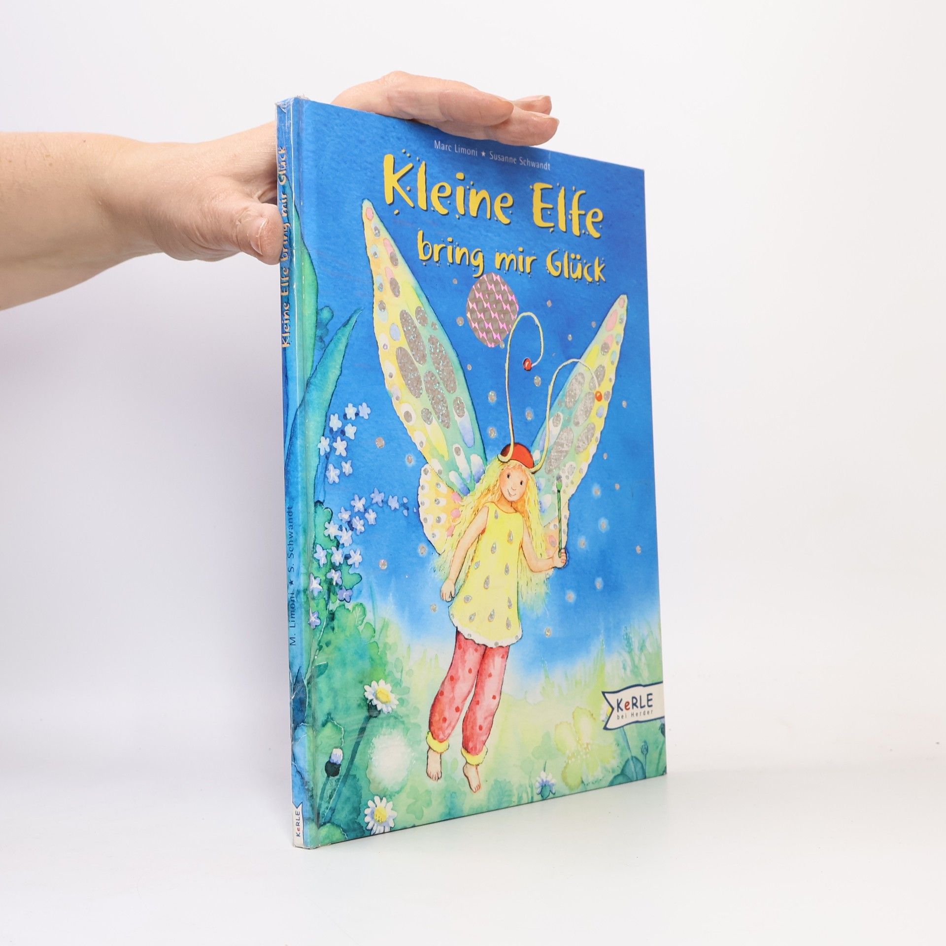 Marc Limoni Kleine Elfe bring mir Glück