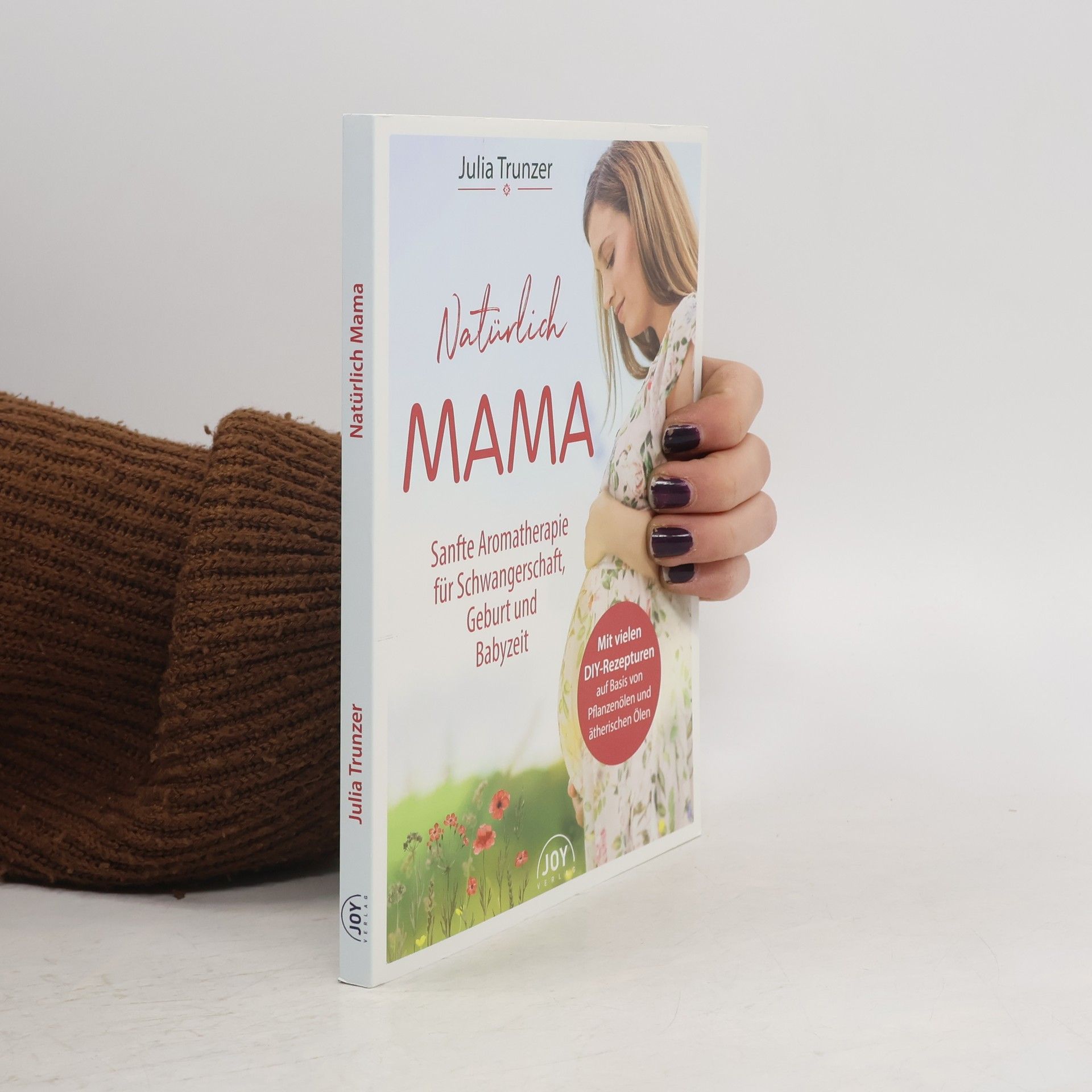 Julia Trunzer Natürlich Mama