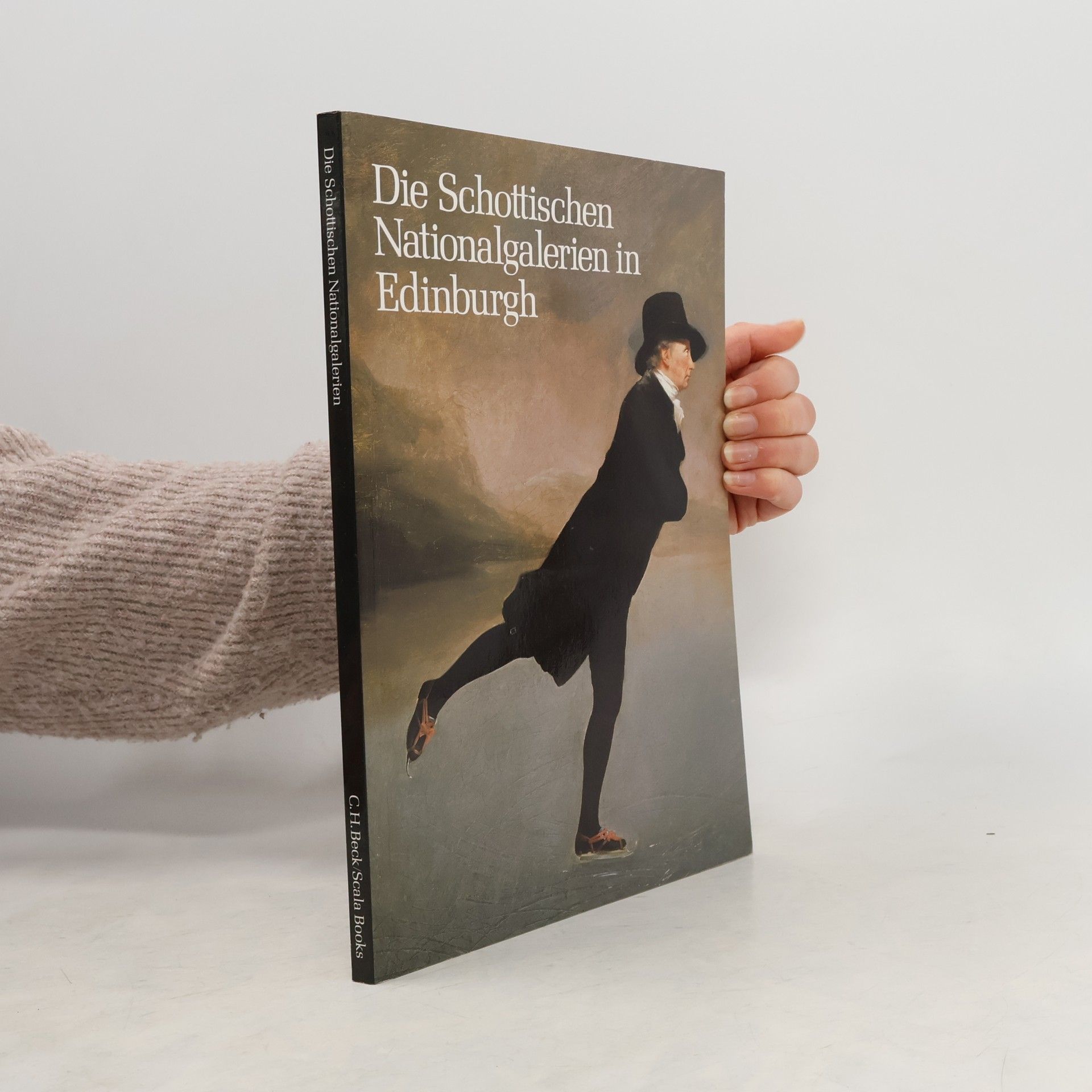 Die Schottischen Nationalgalerien in Edinburgh