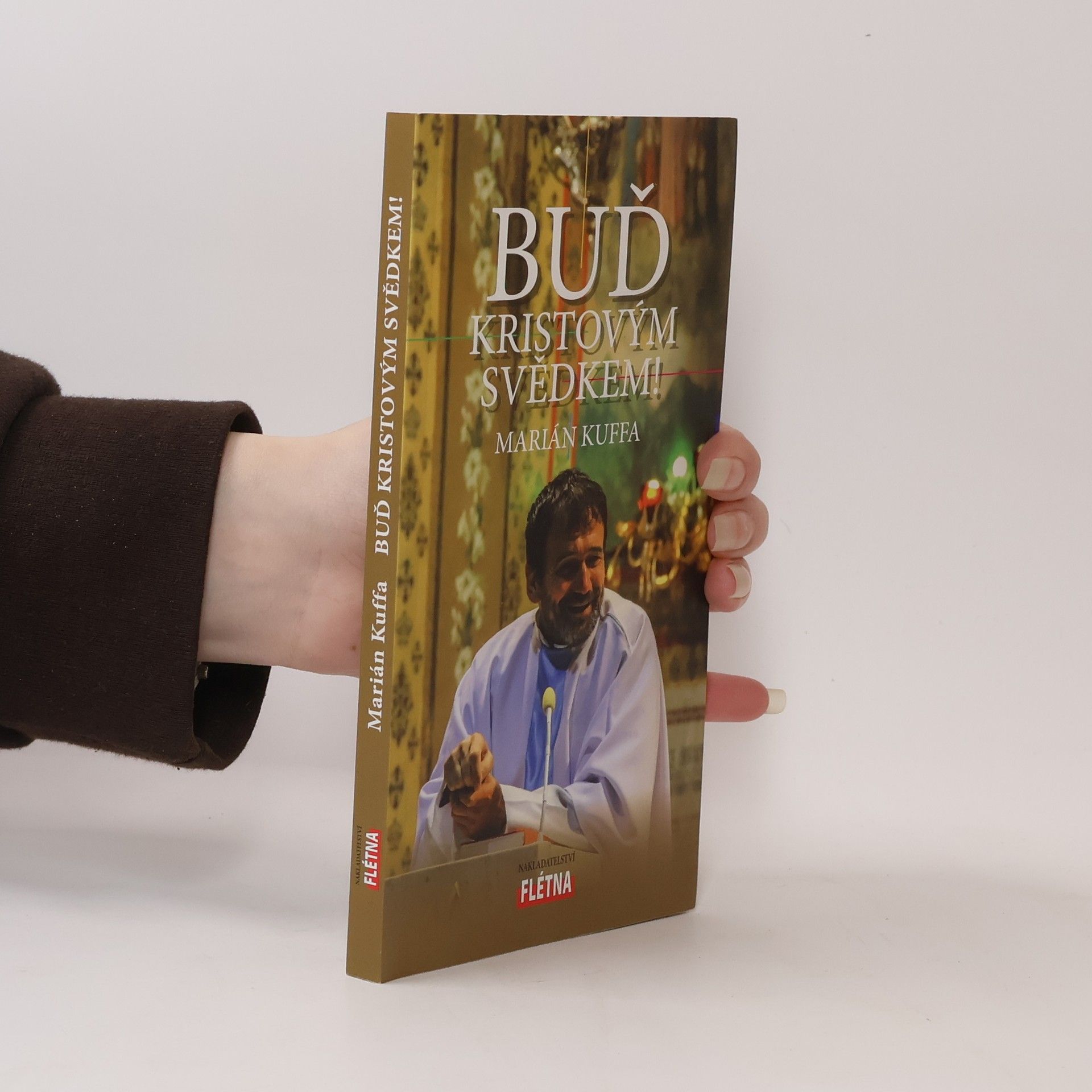 Buď Kristovým Svědkem!