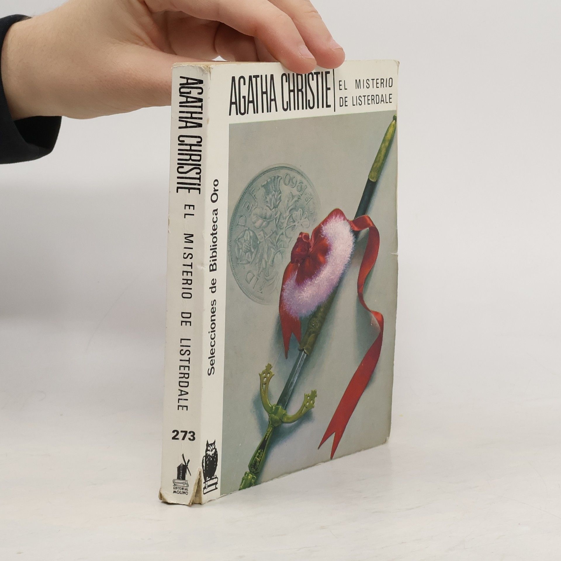 Agatha Christie El misterio de Listerdale