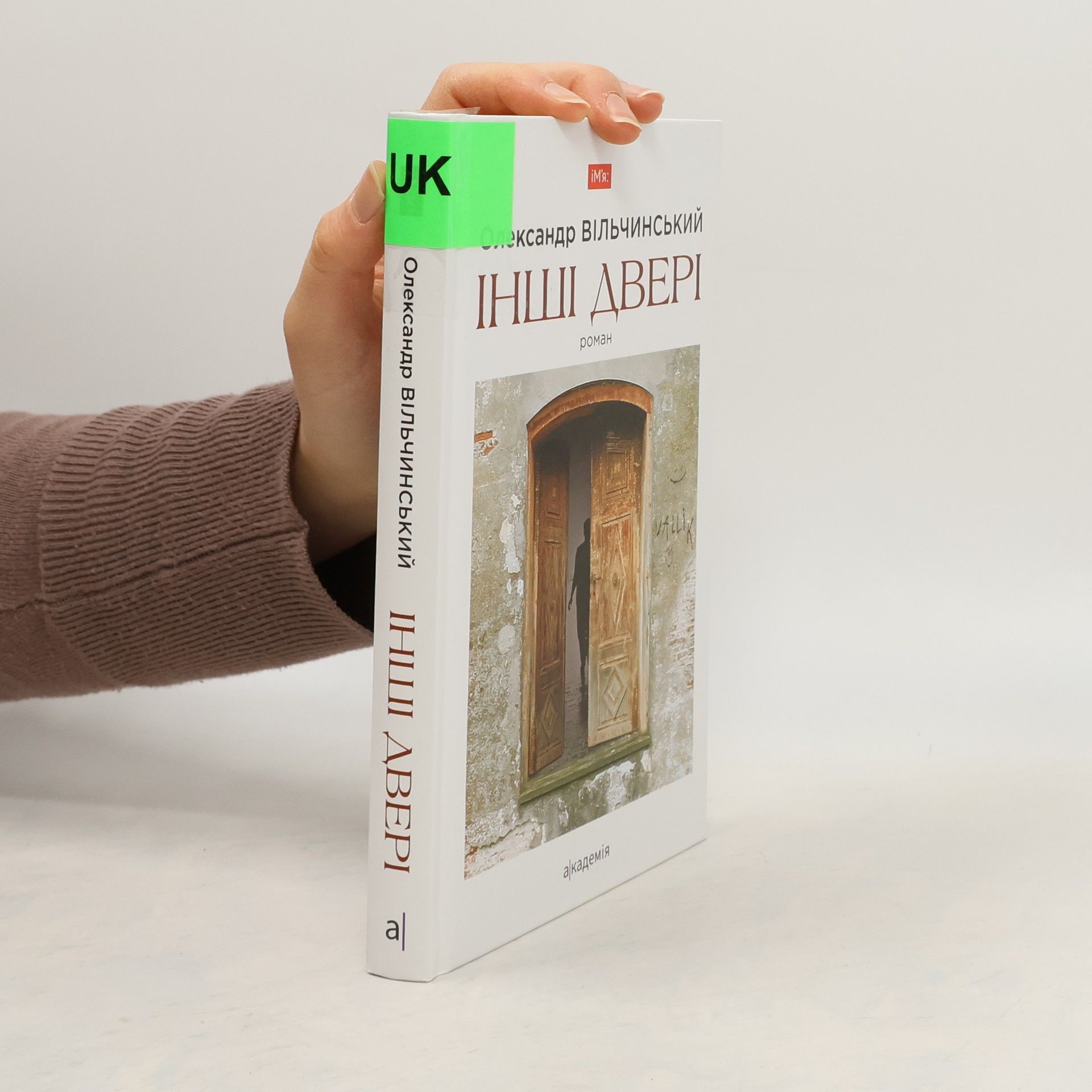 Oleksandr Kazymyrovych Vilchynskyi Інші двері