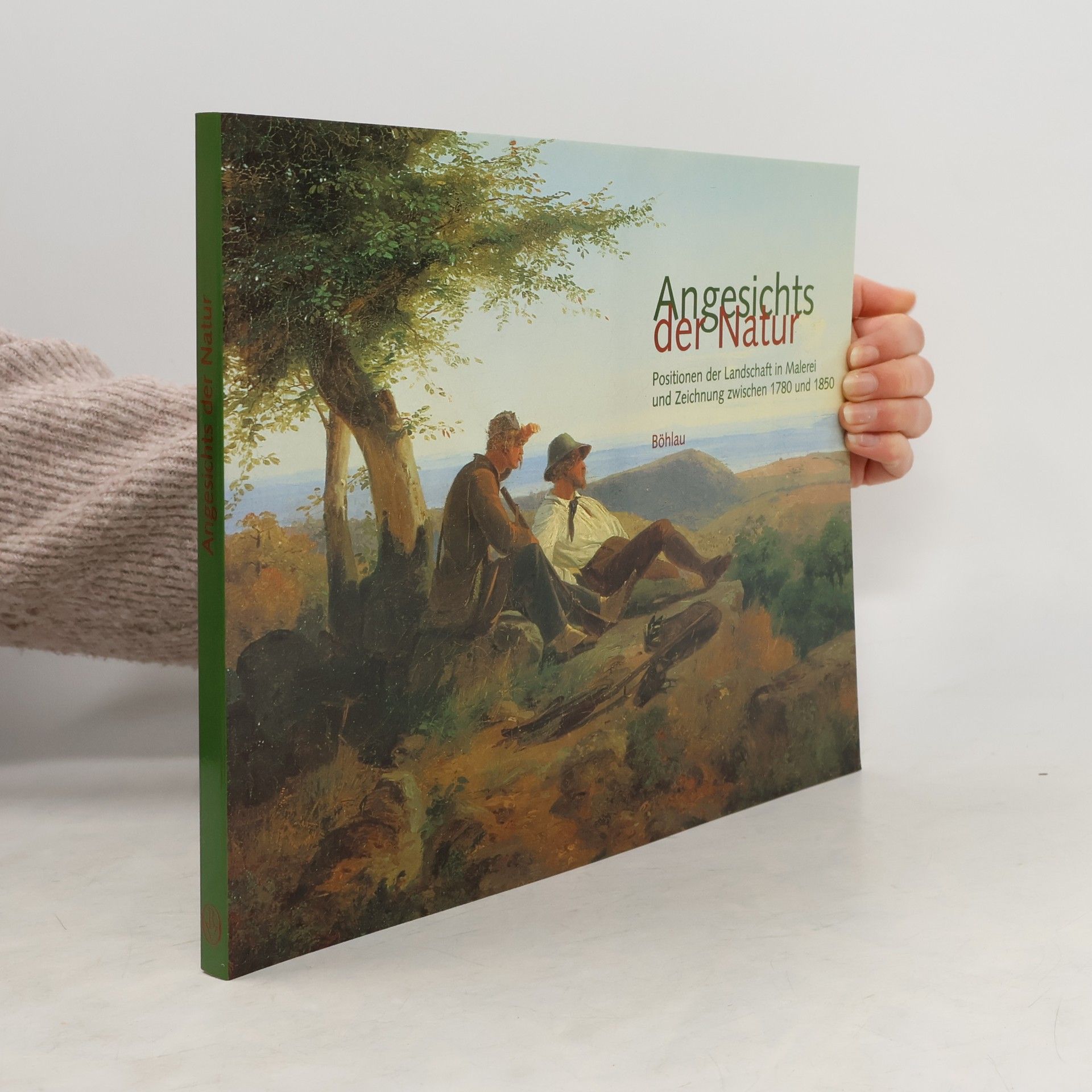 Angesichts der Natur