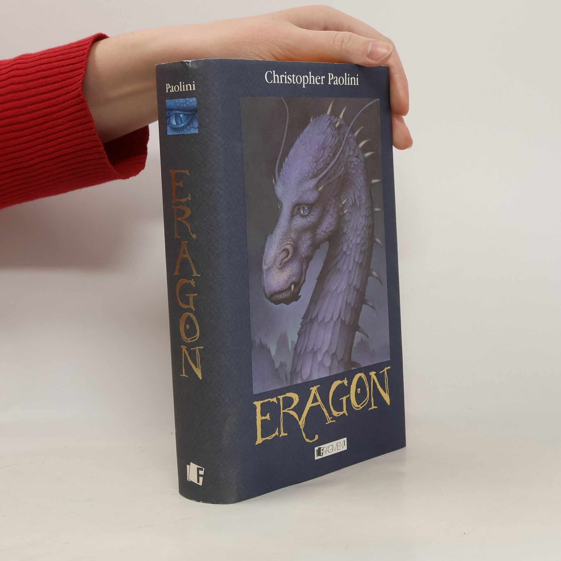 Christopher Paolini Eragon