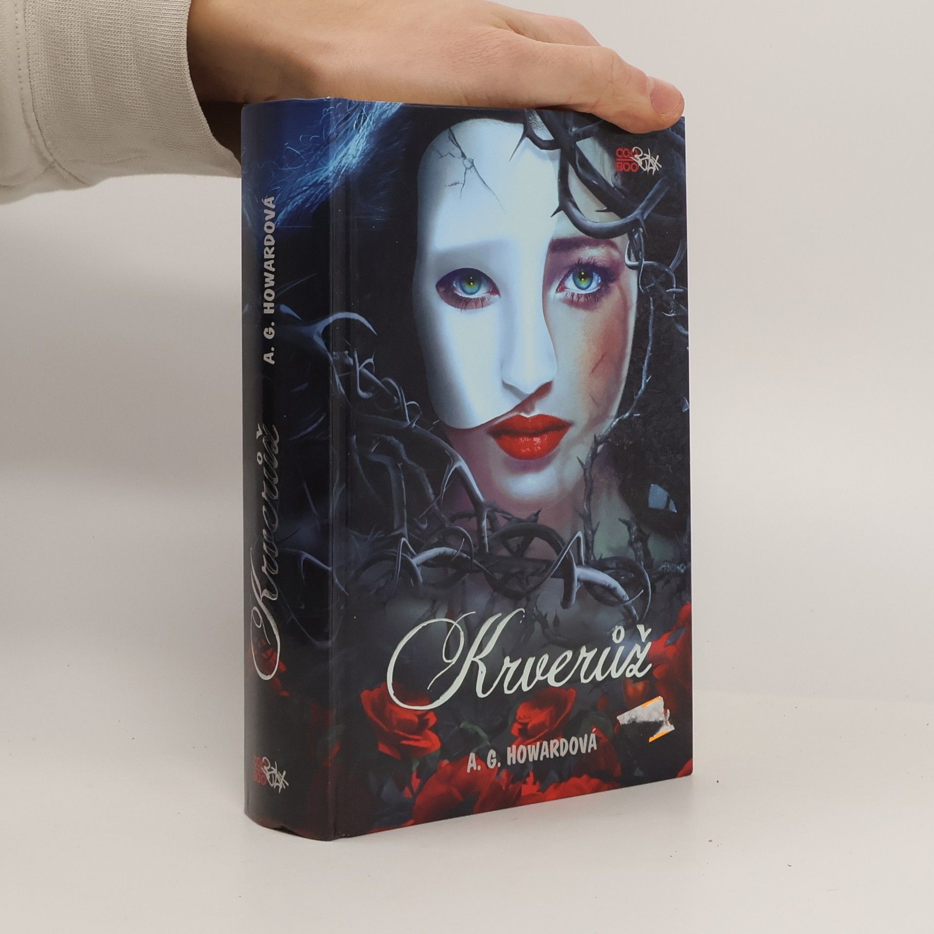 A. G. Howard Krverůž