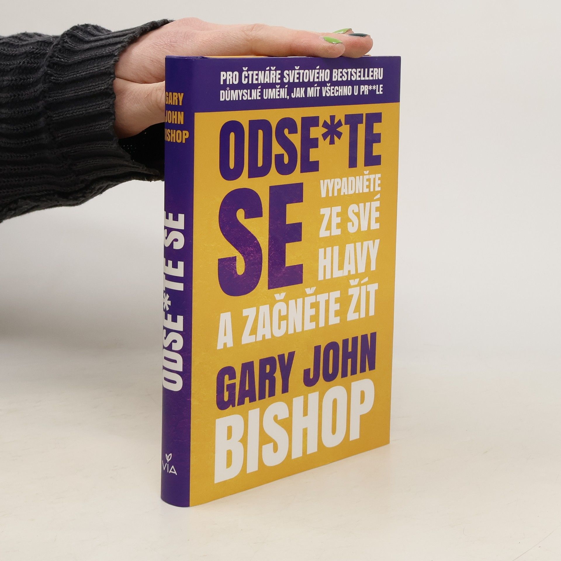 Gary John Bishop Odse*te se