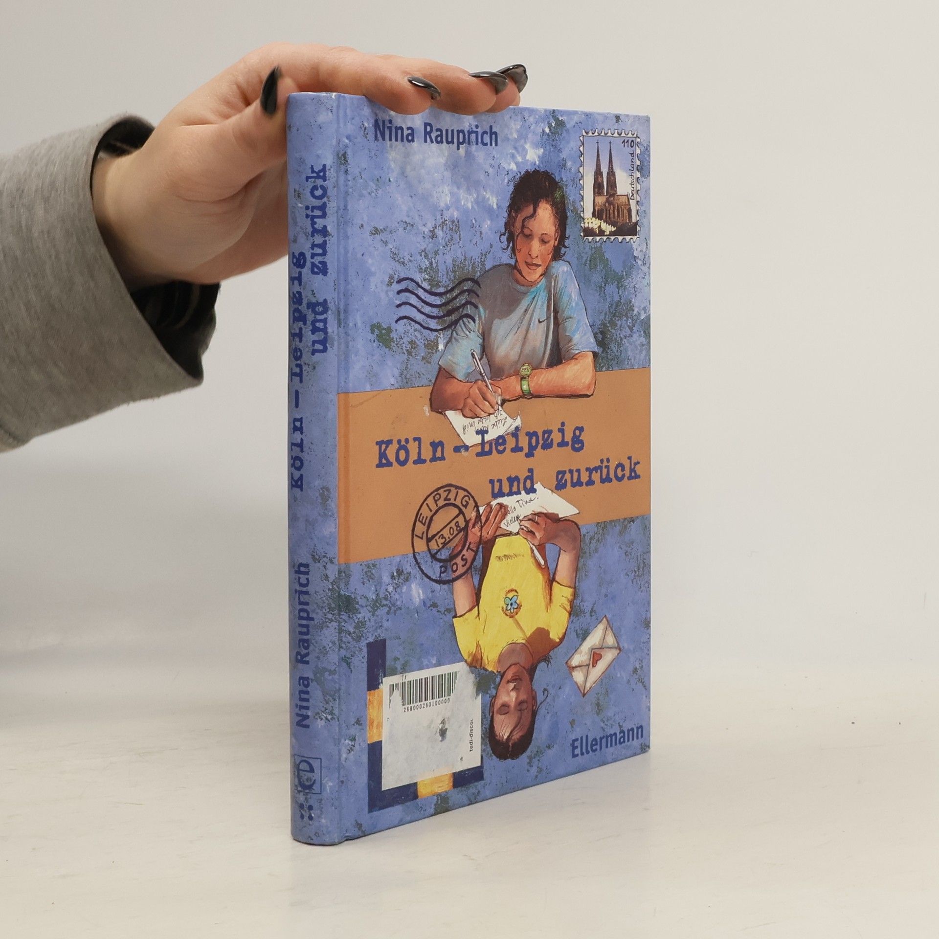 Nina Rauprich Köln-Leipzig und zurück
