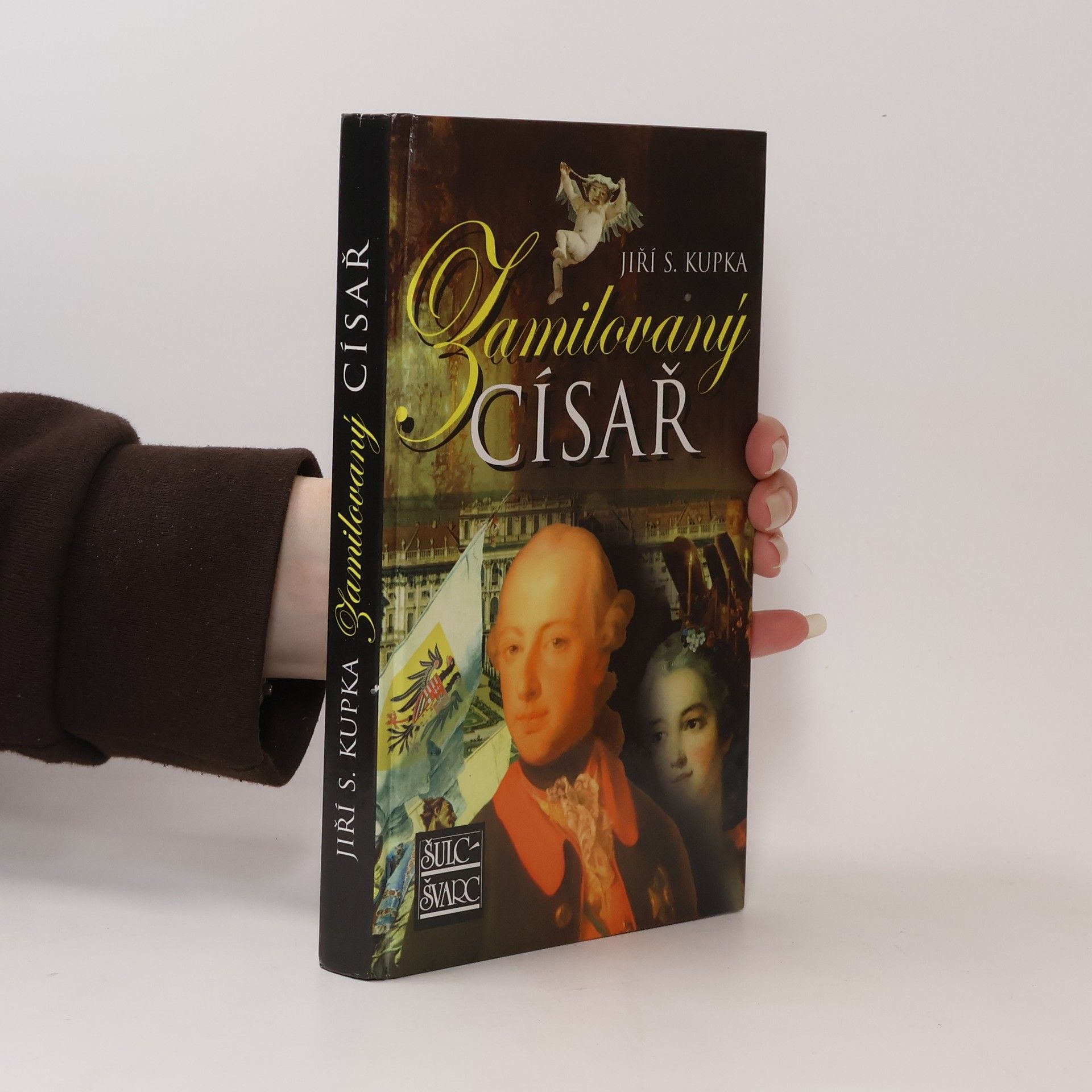 Jiří Svetozar Kupka Zamilovaný císař
