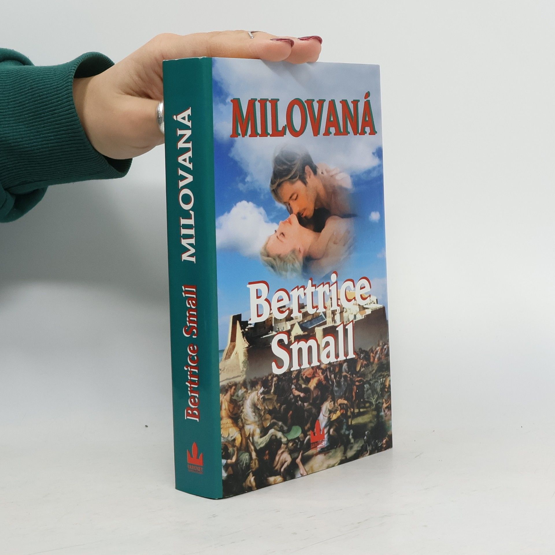 Bertrice Small Milovaná