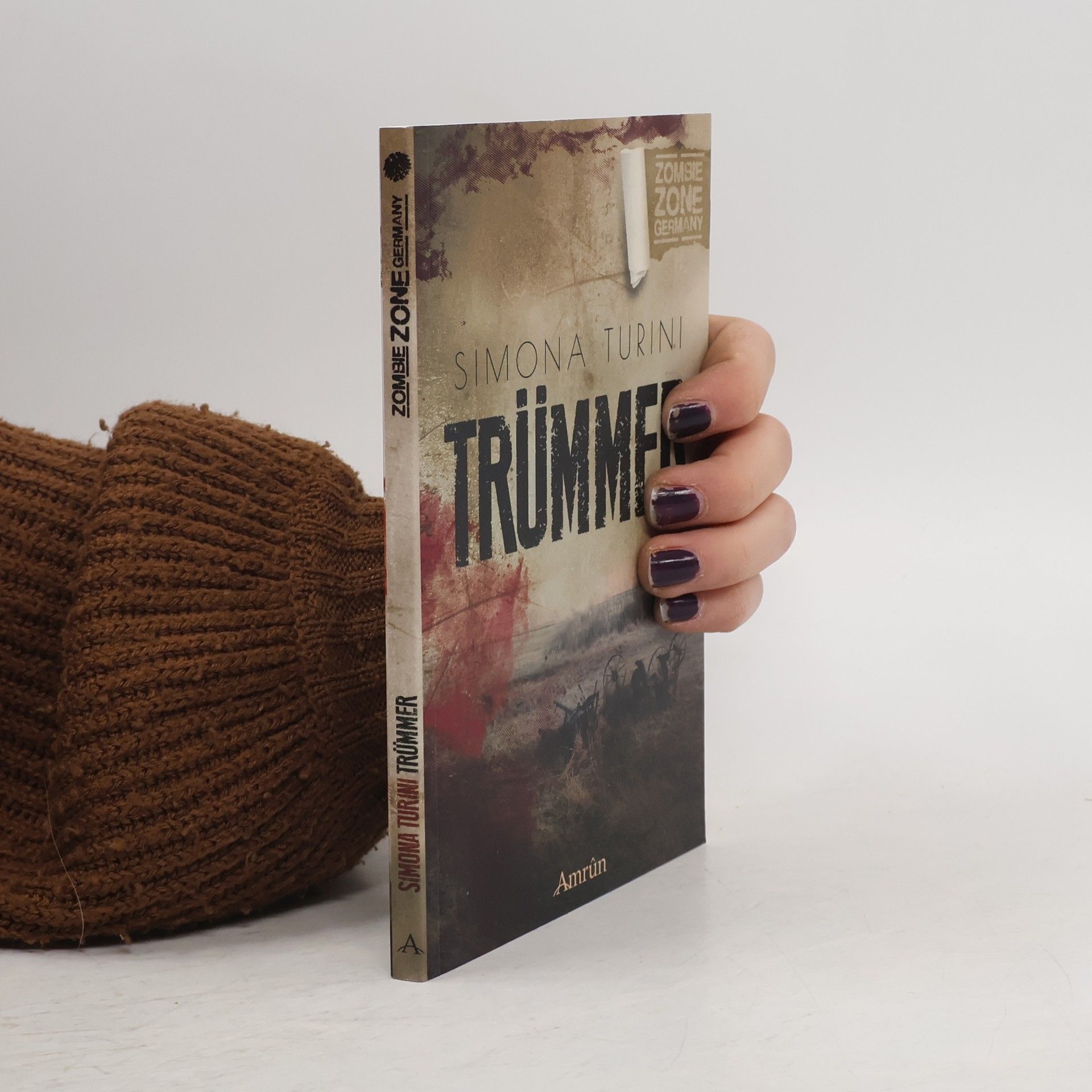 Simona Turini Trümmer