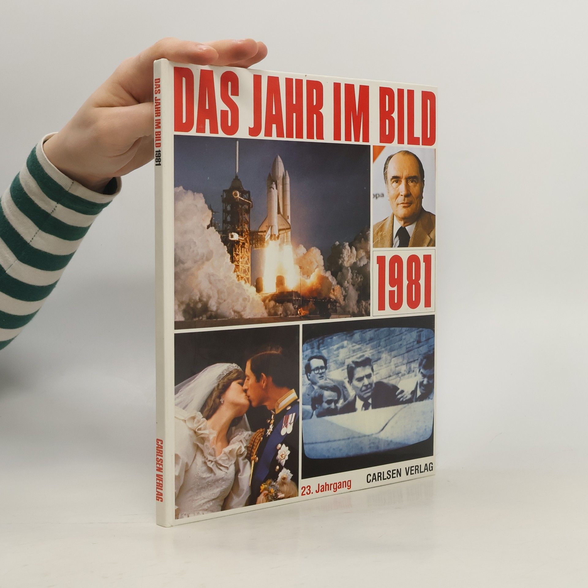 Autorenkollektiv Das Jahr im Bild 1981