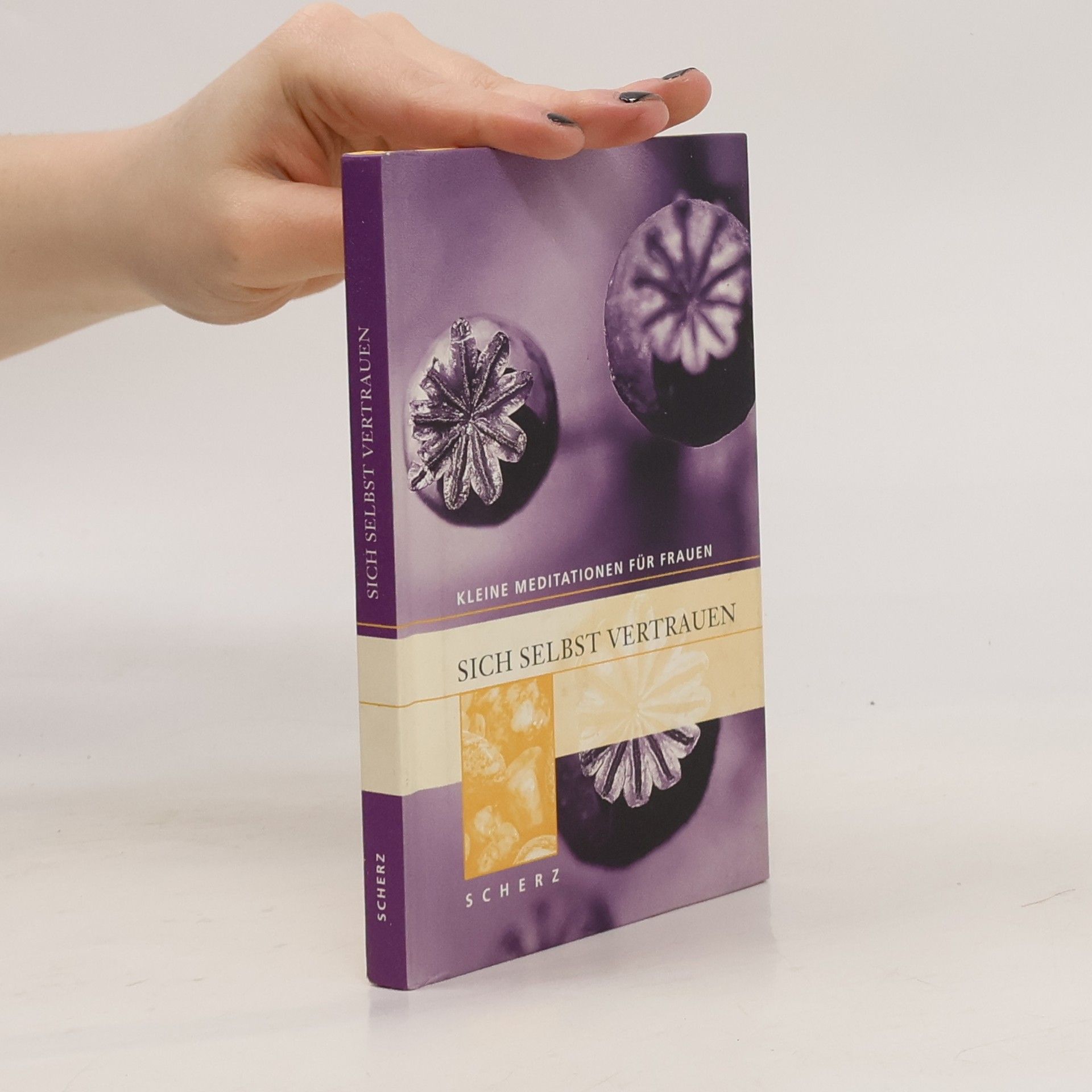 Sich selbst vertrauen