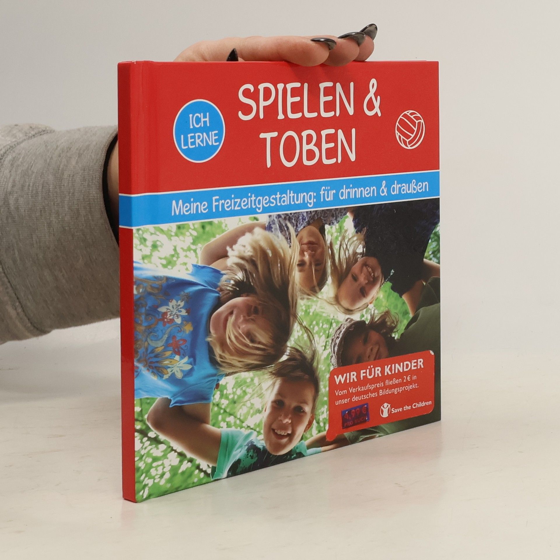 Autorenkollektiv Spielen & Toben