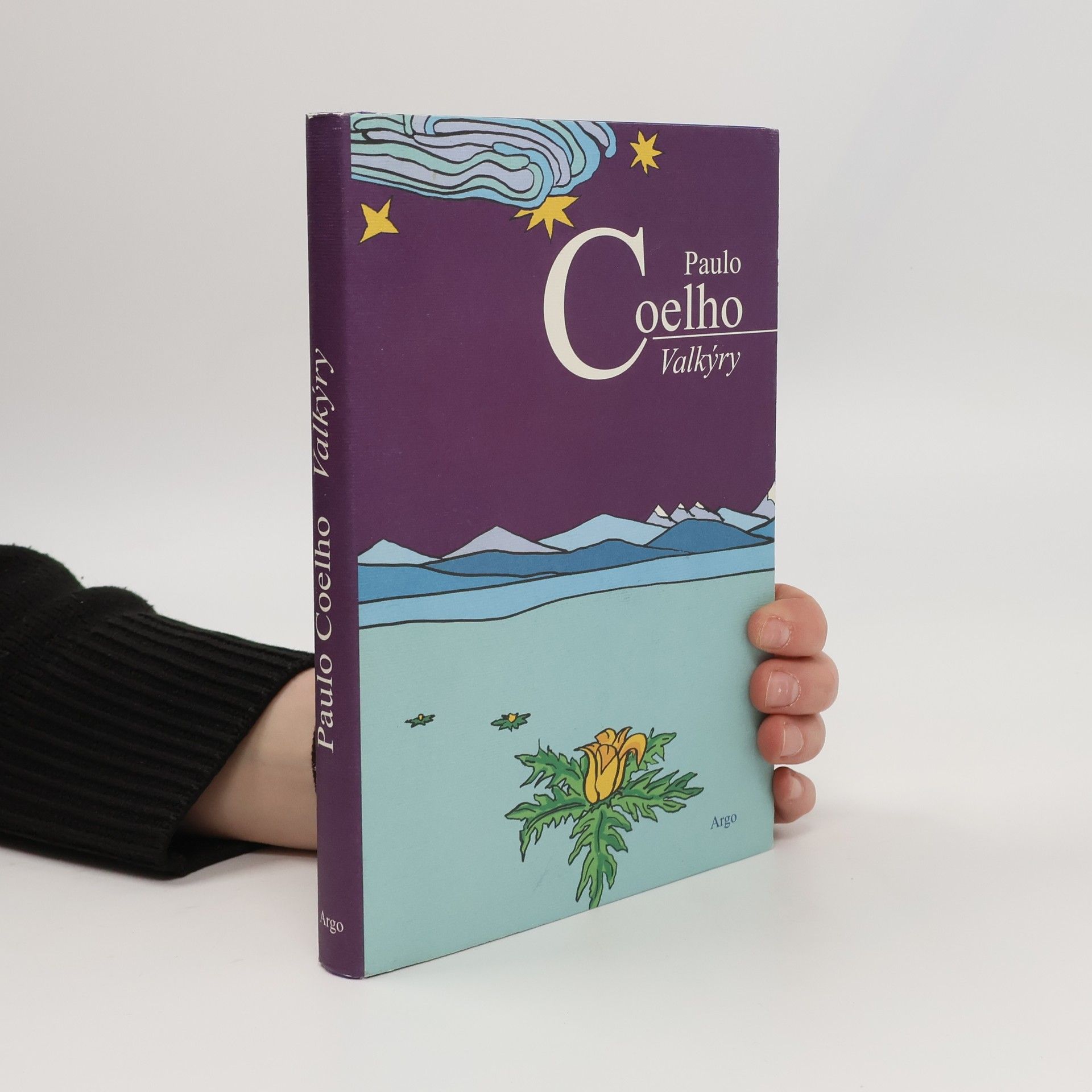 Paulo Coelho Valkýry