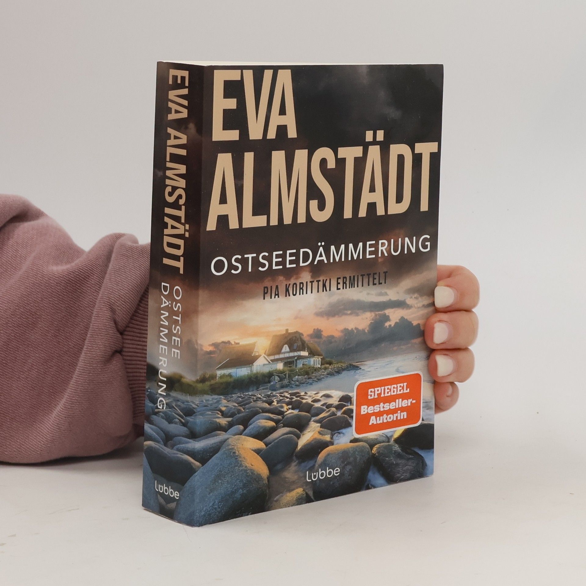 Eva Almstadt Ostseedämmerung