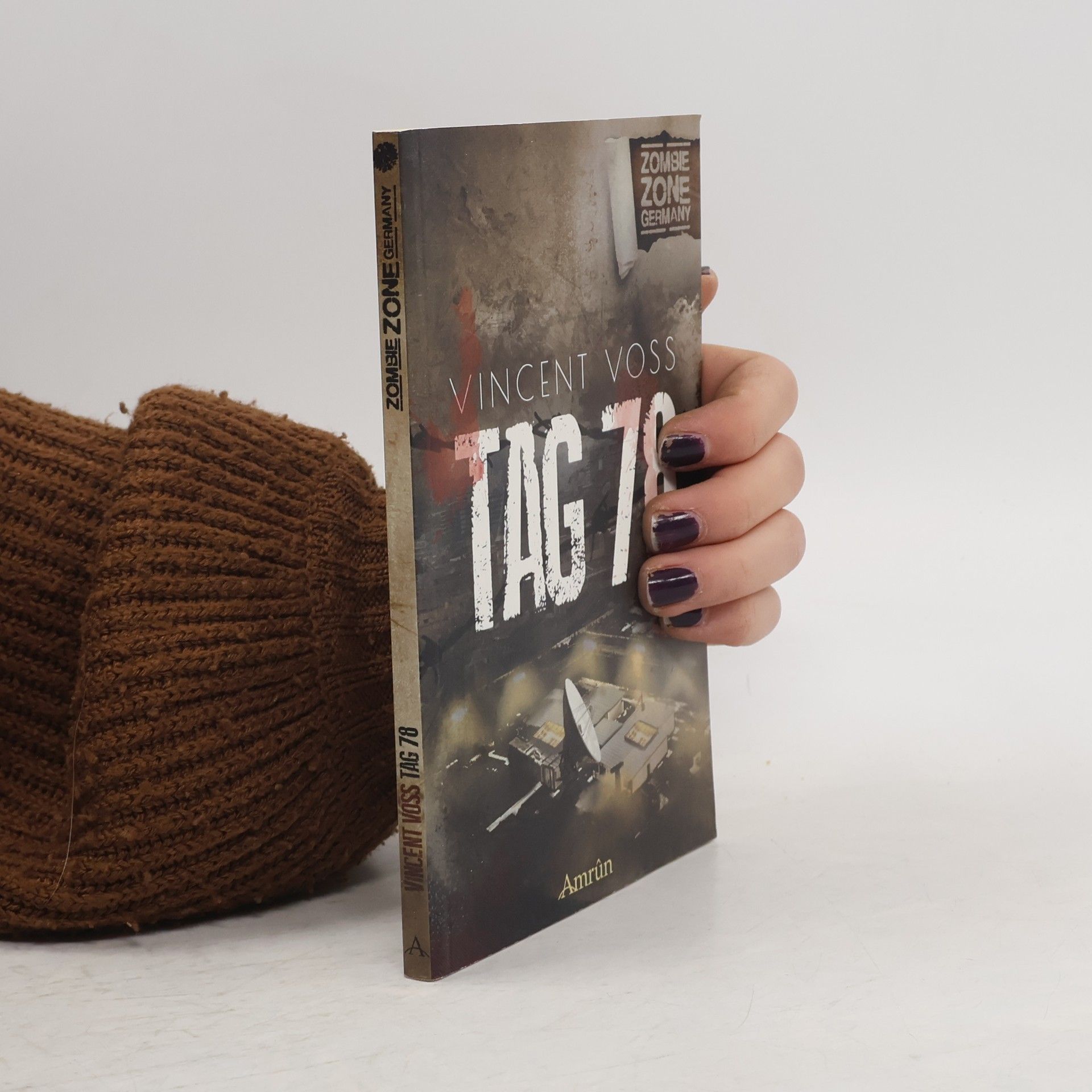 Vincent Voss Zombie Zone Germany: Tag 78