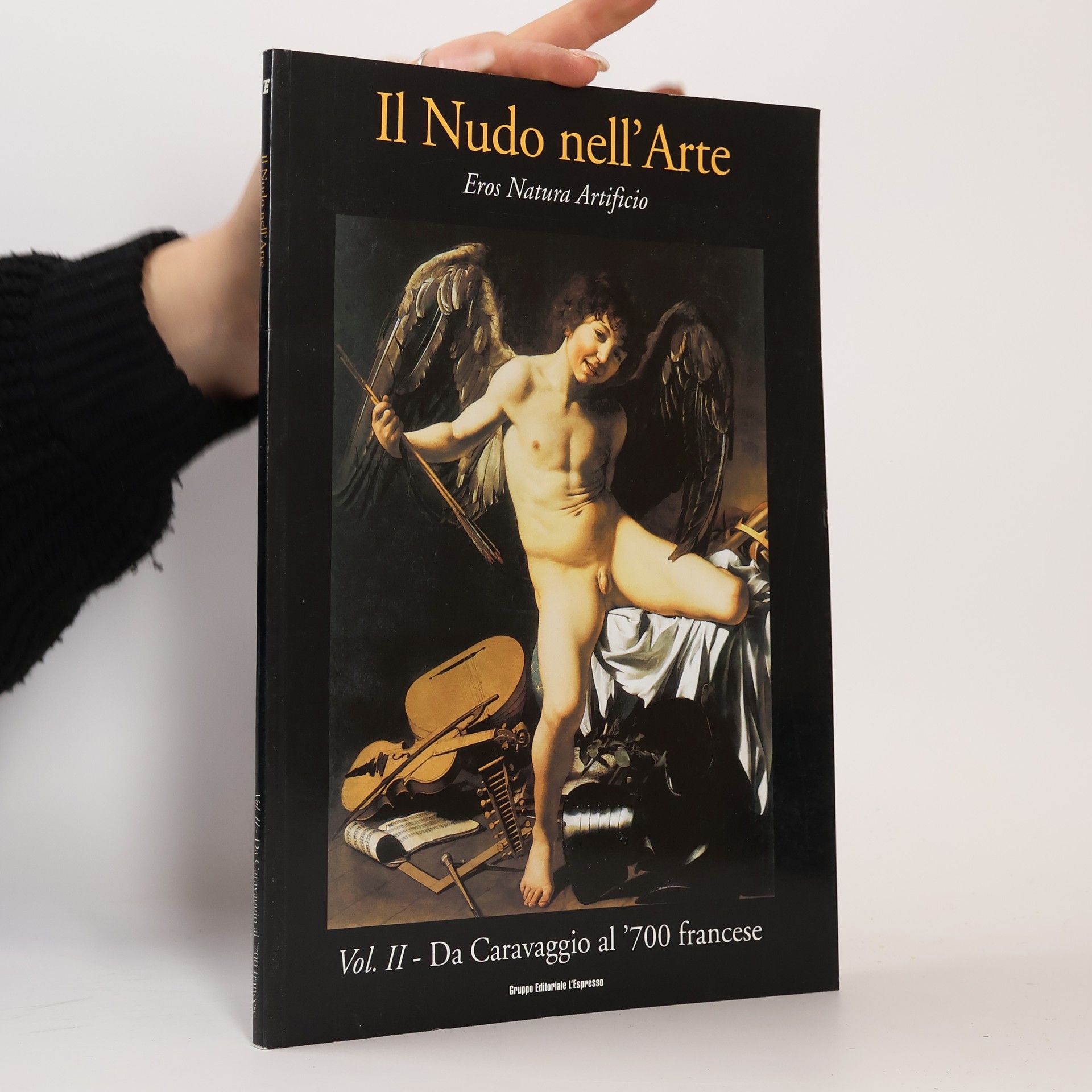 AA.VV. Il Nudo nell'Arte