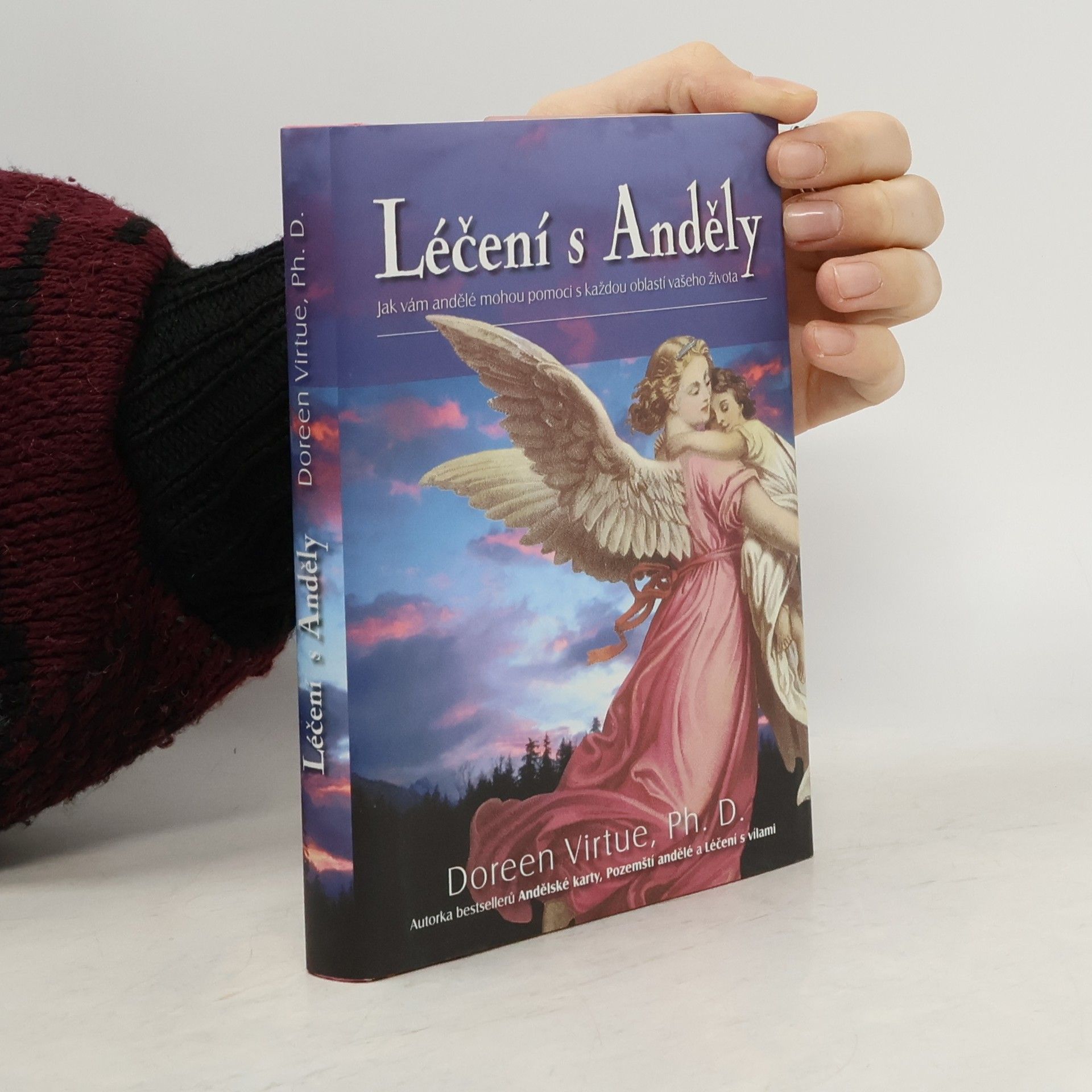 Doreen Virtue Léčení s anděly