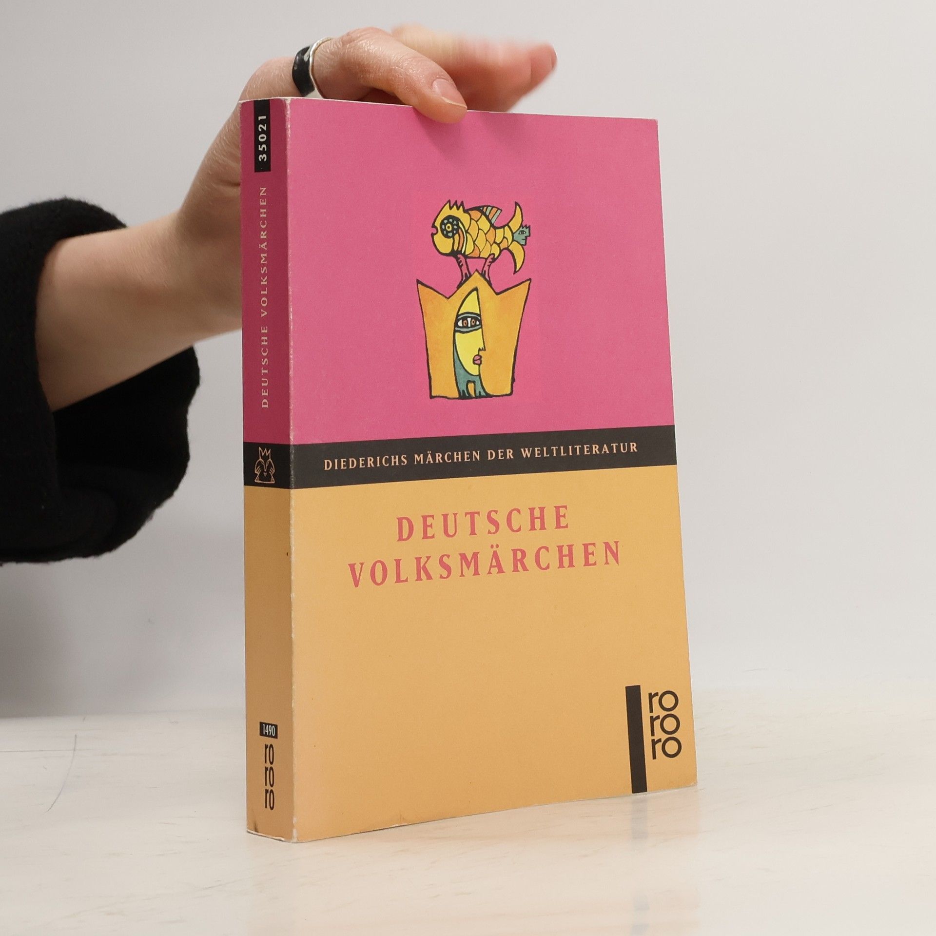 Elfriede Moser-Rath Deutsche Volksmärchen