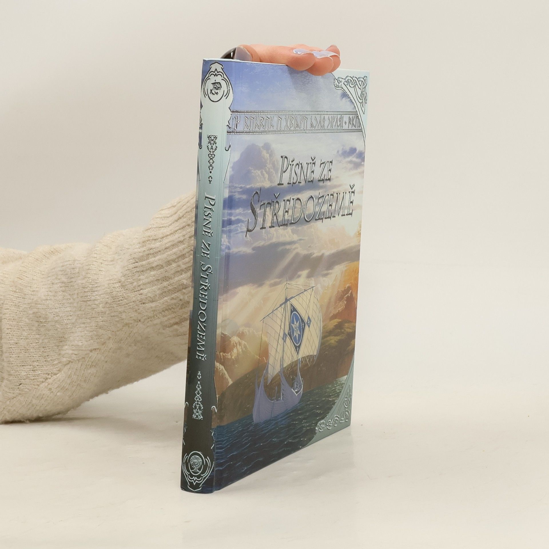 Kolektiv autorů Písně ze Středozemě : zpěvník Poetického společenstva & hostů