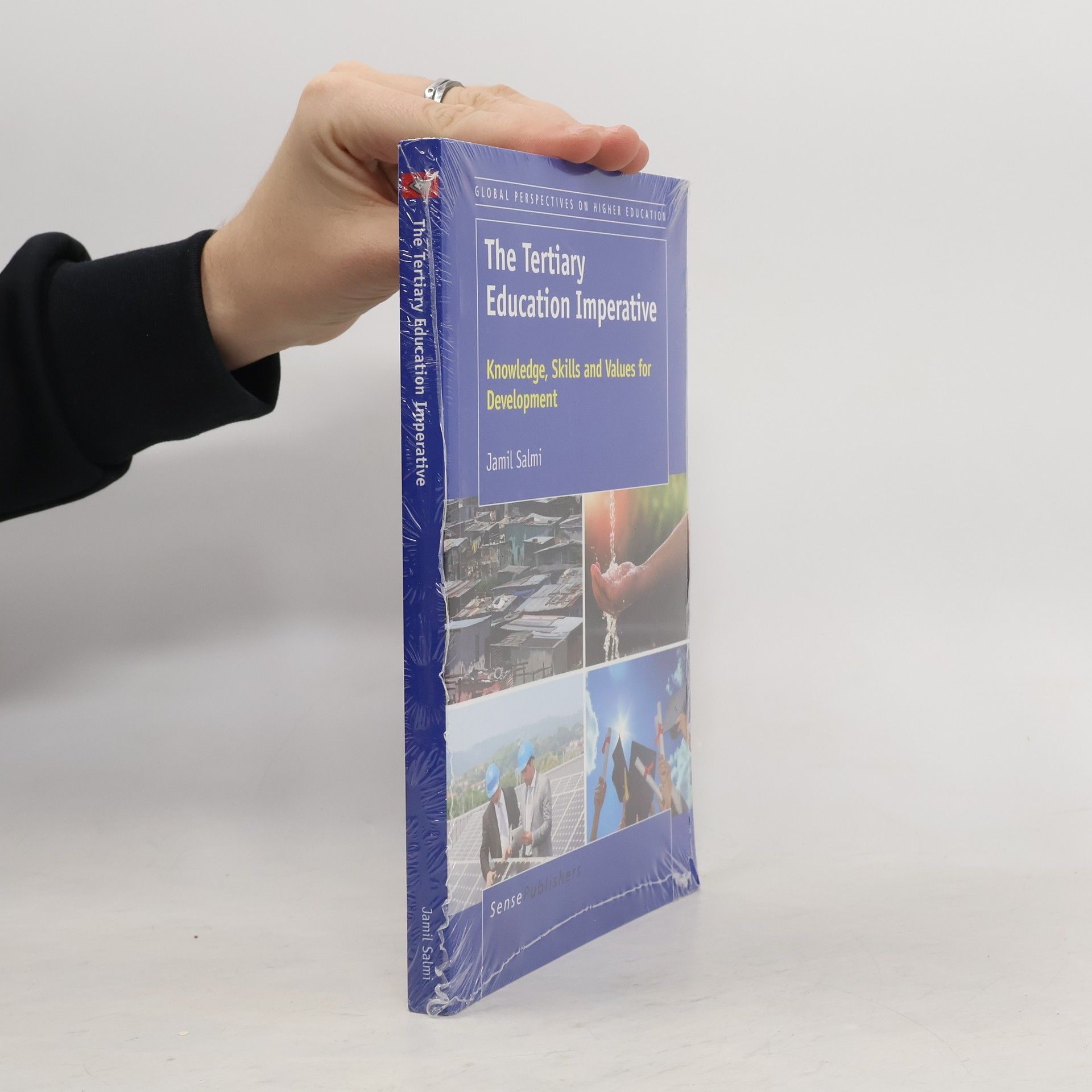 Jamil Salmi The Tertiary Education Imperative