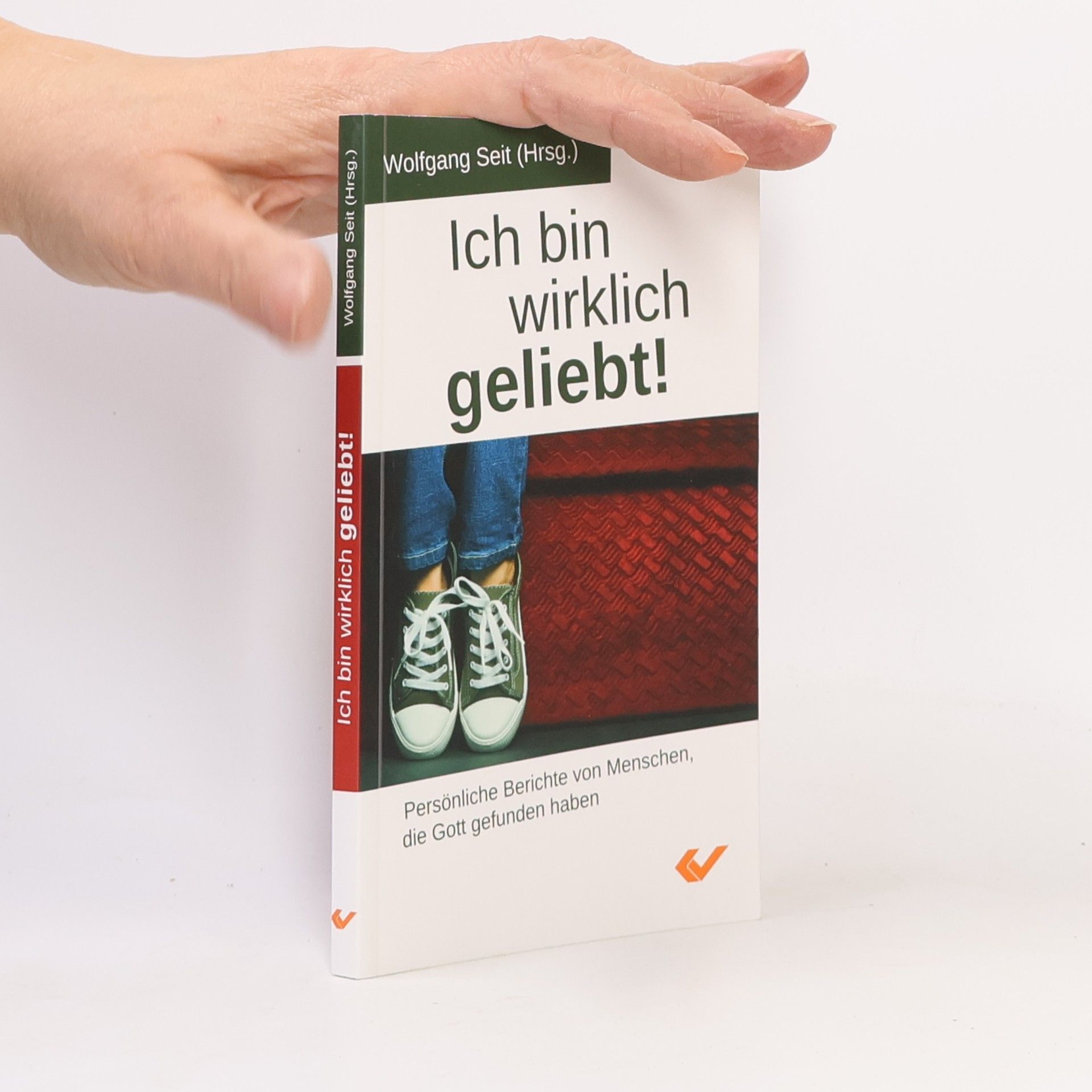 Wolfgang Seit Ich bin wirklich geliebt!