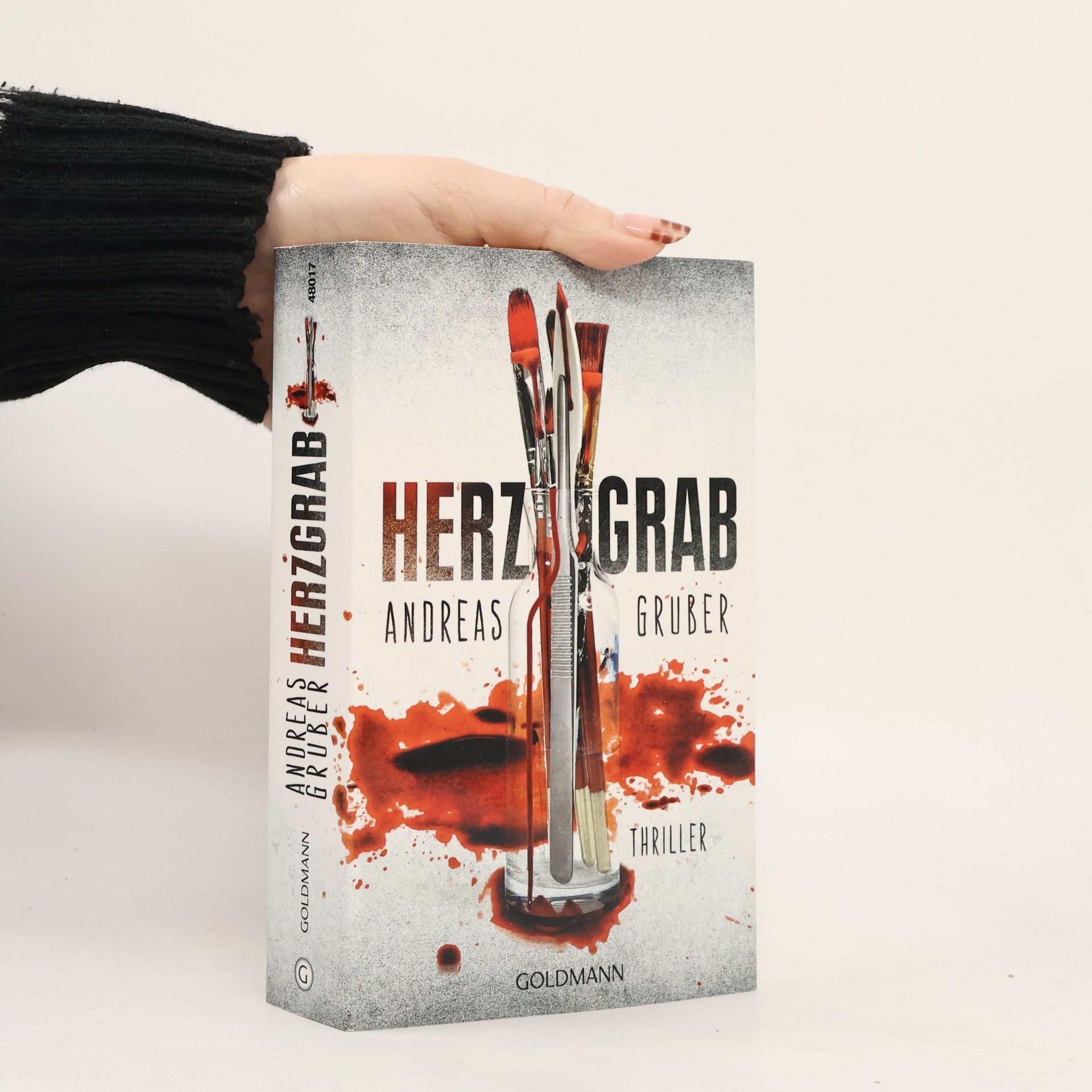 Andreas Gruber Herzgrab