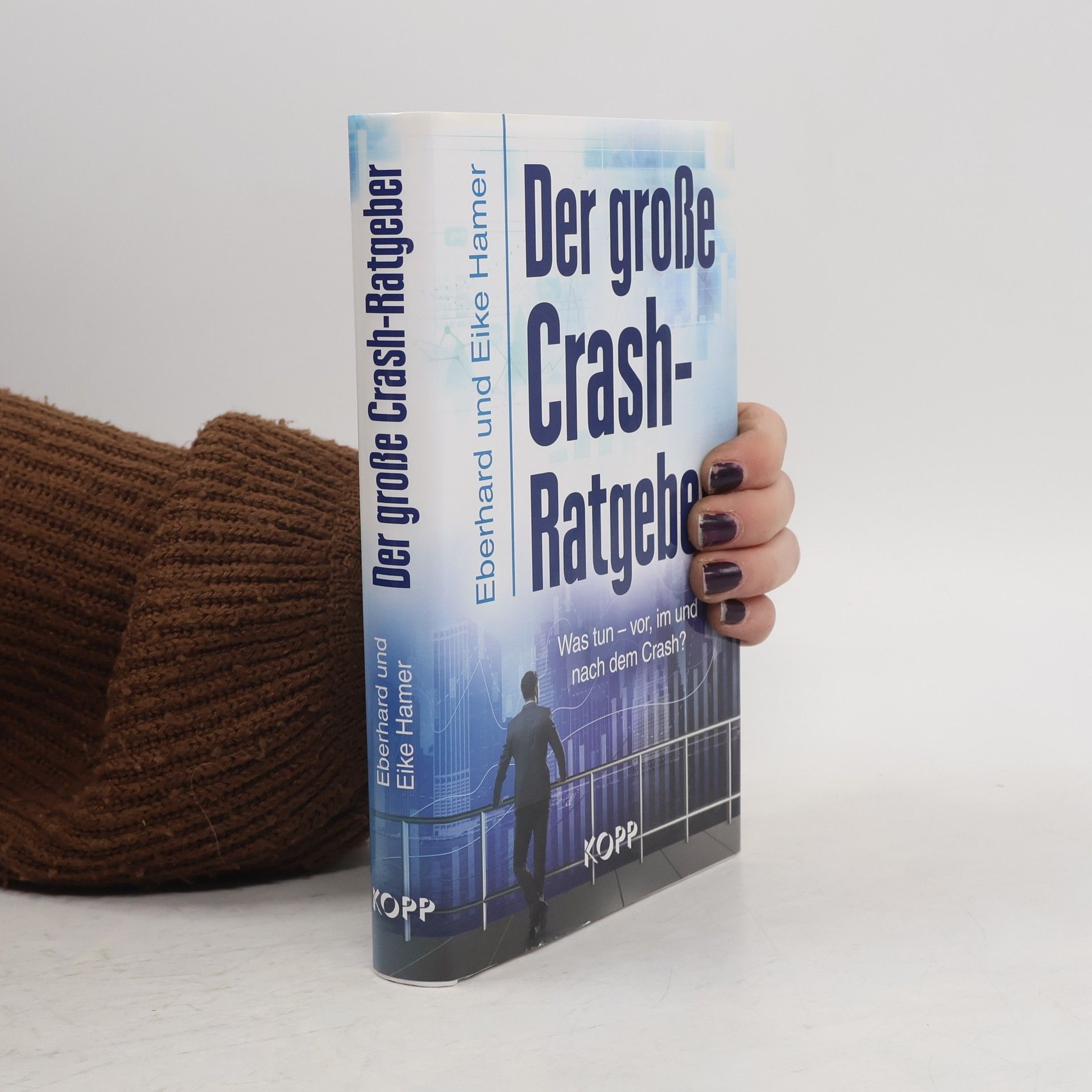 Der große Crash-Ratgeber