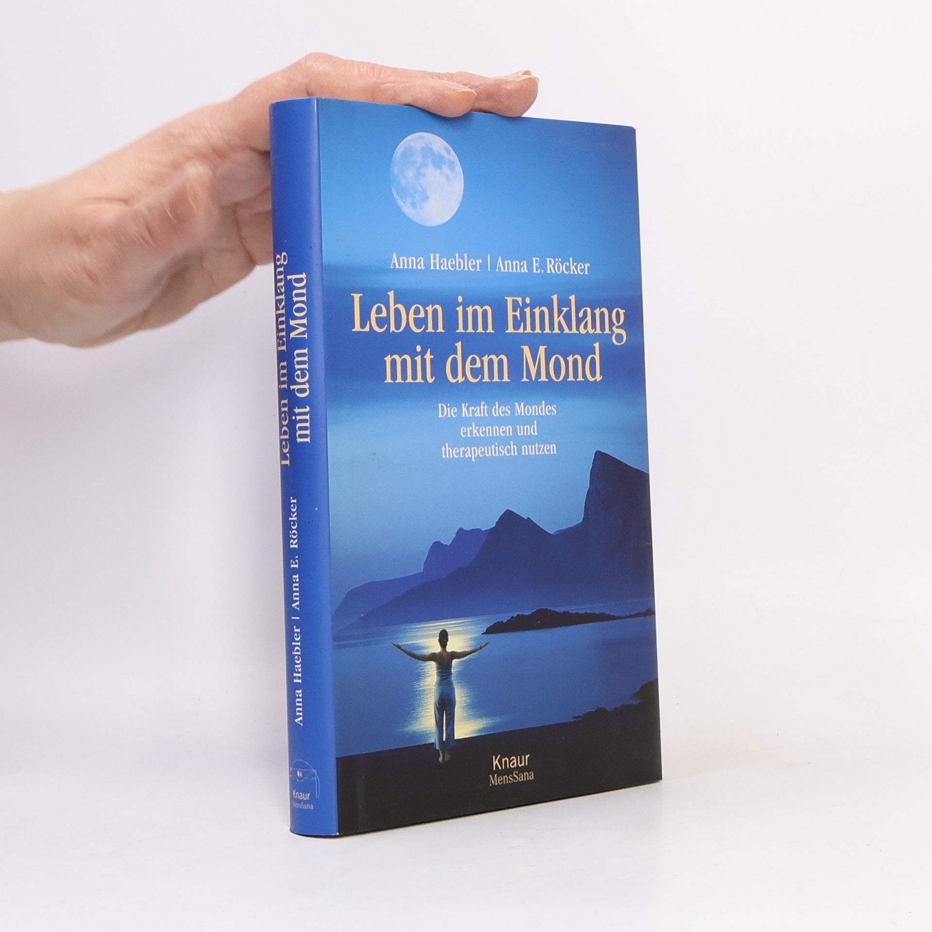 Anna Haebler Leben im Einklang mit dem Mond