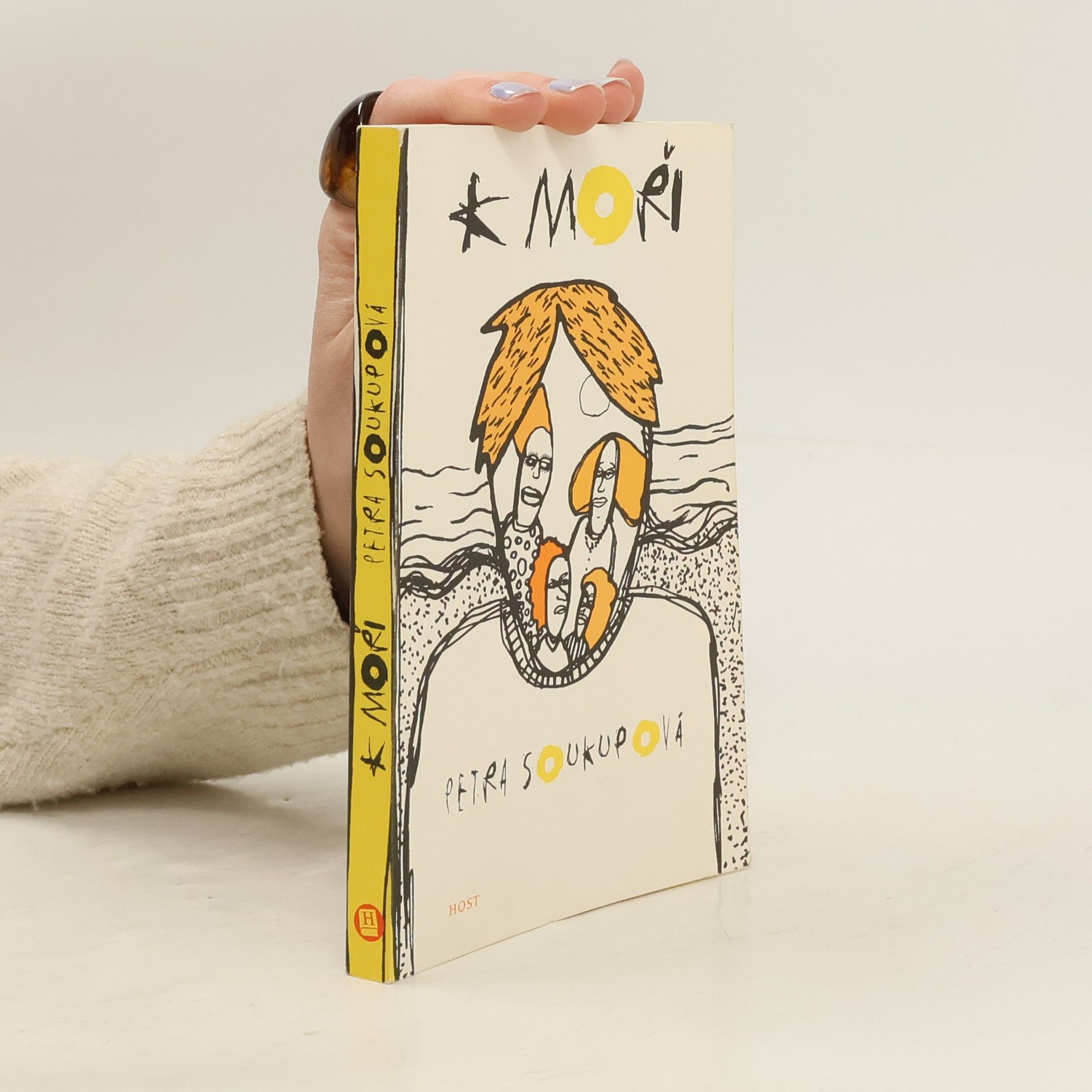 Petra Soukupová K moři