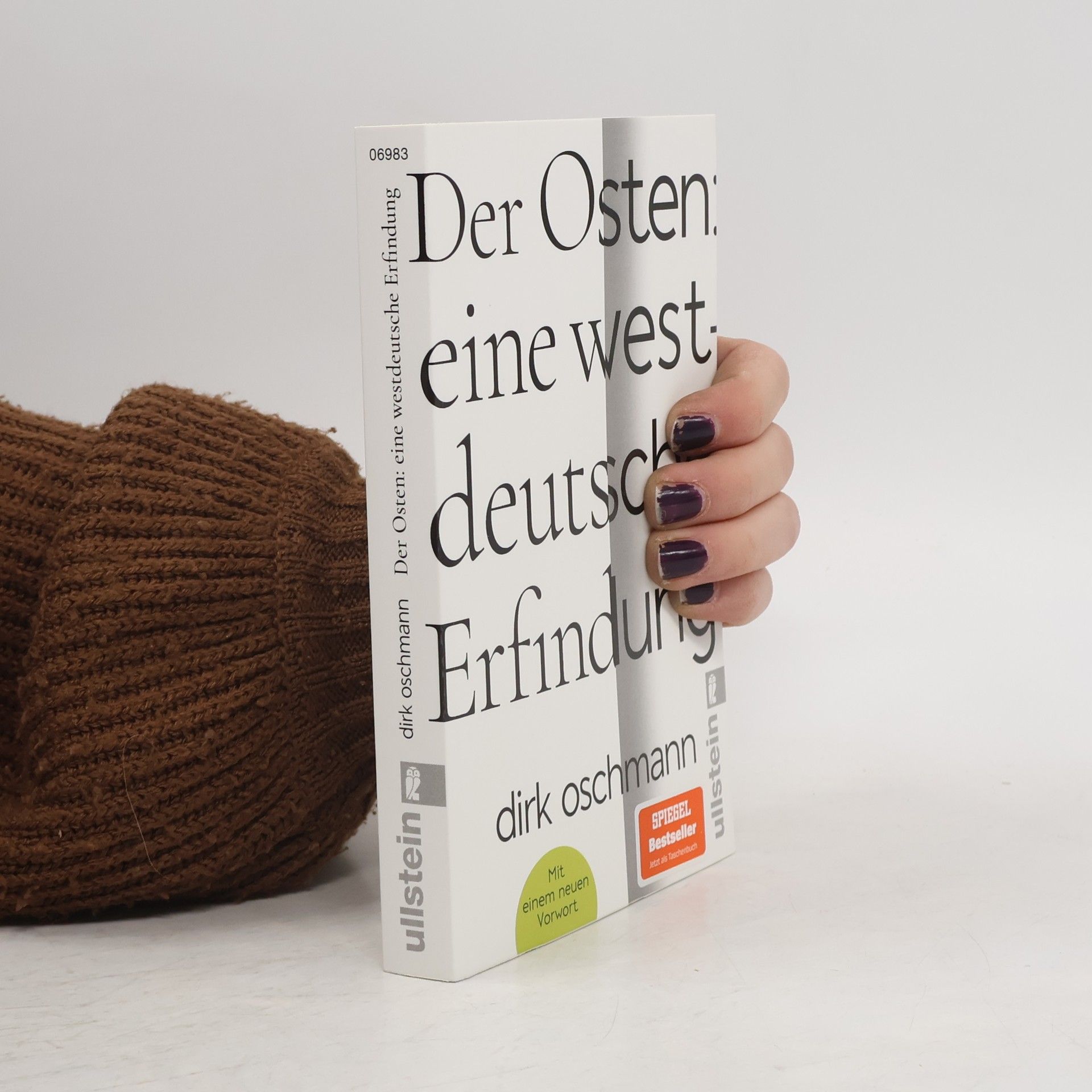 Dirk Oschmann Der Osten