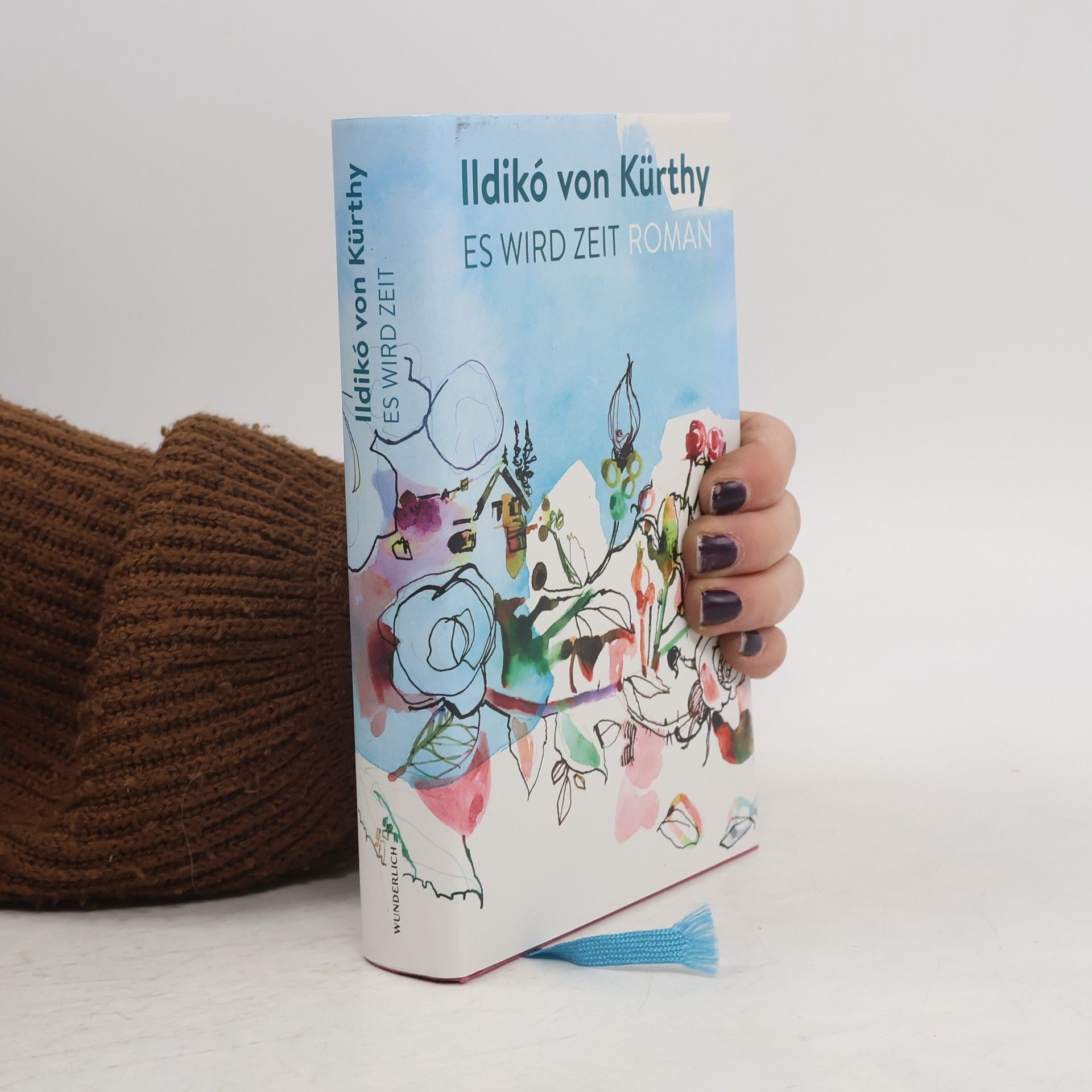 Ildikó von Kürthy Es wird Zeit