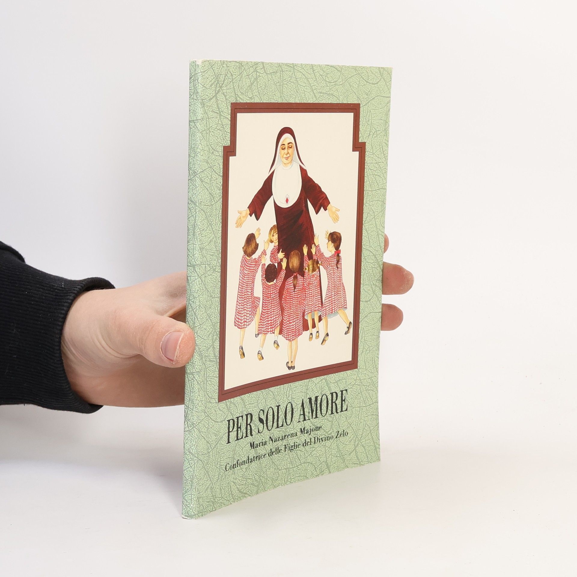 Kolektiv autorů Per solo amore