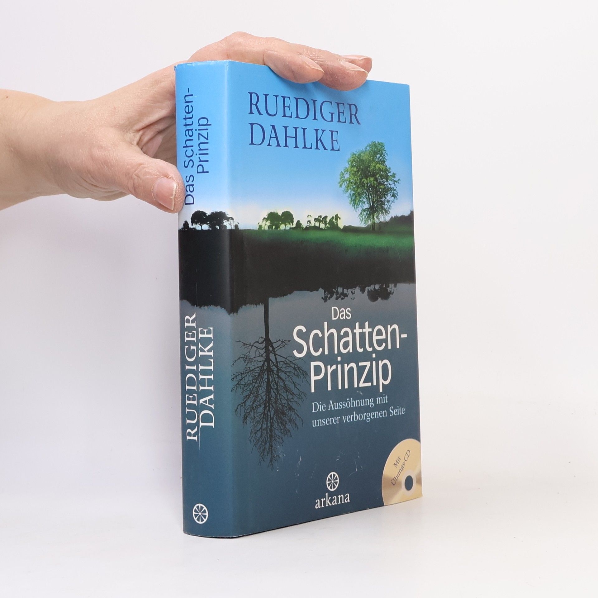 Ruediger Dahlke Das Schatten-Prinzip