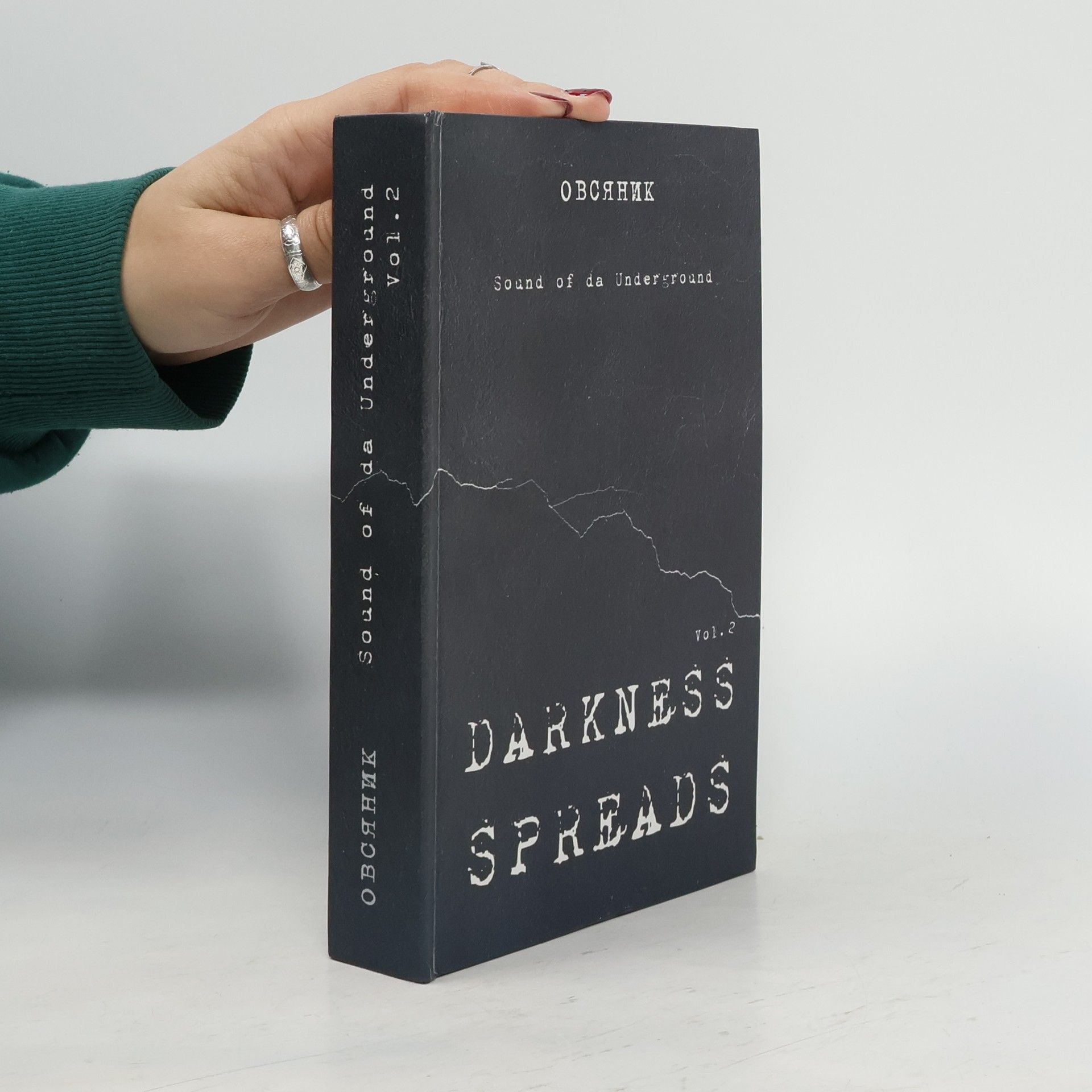 Denis Vitalievich Ovsyanik Sound of da Underground 2. Darkness Spreads